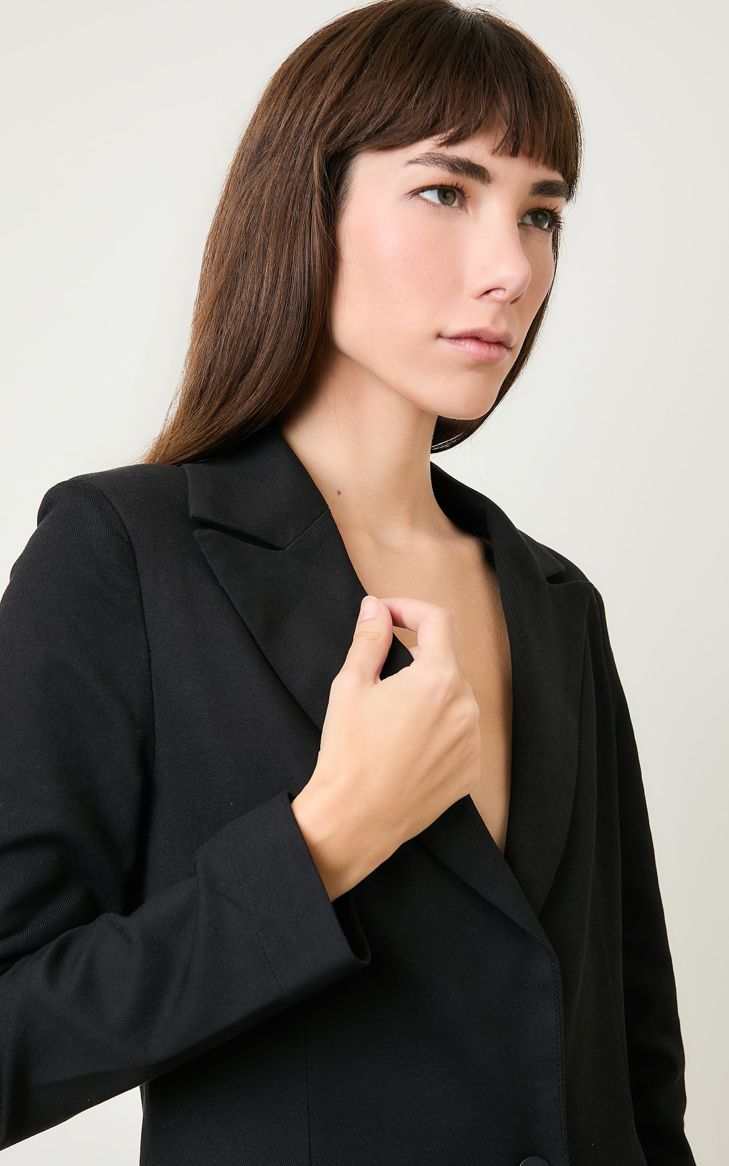 Blazer Oficina Preto