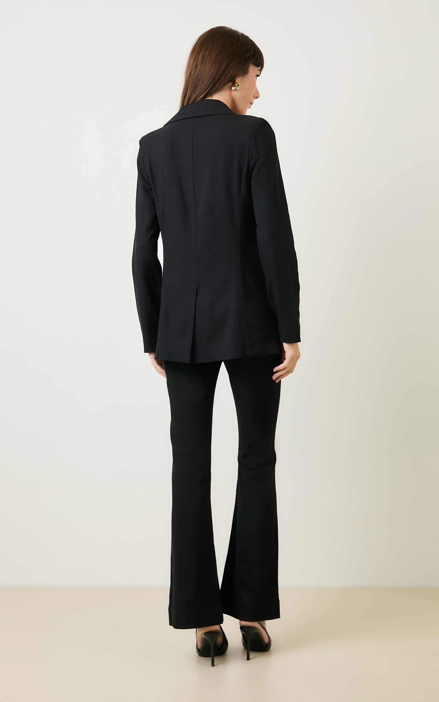 Blazer Oficina Preto