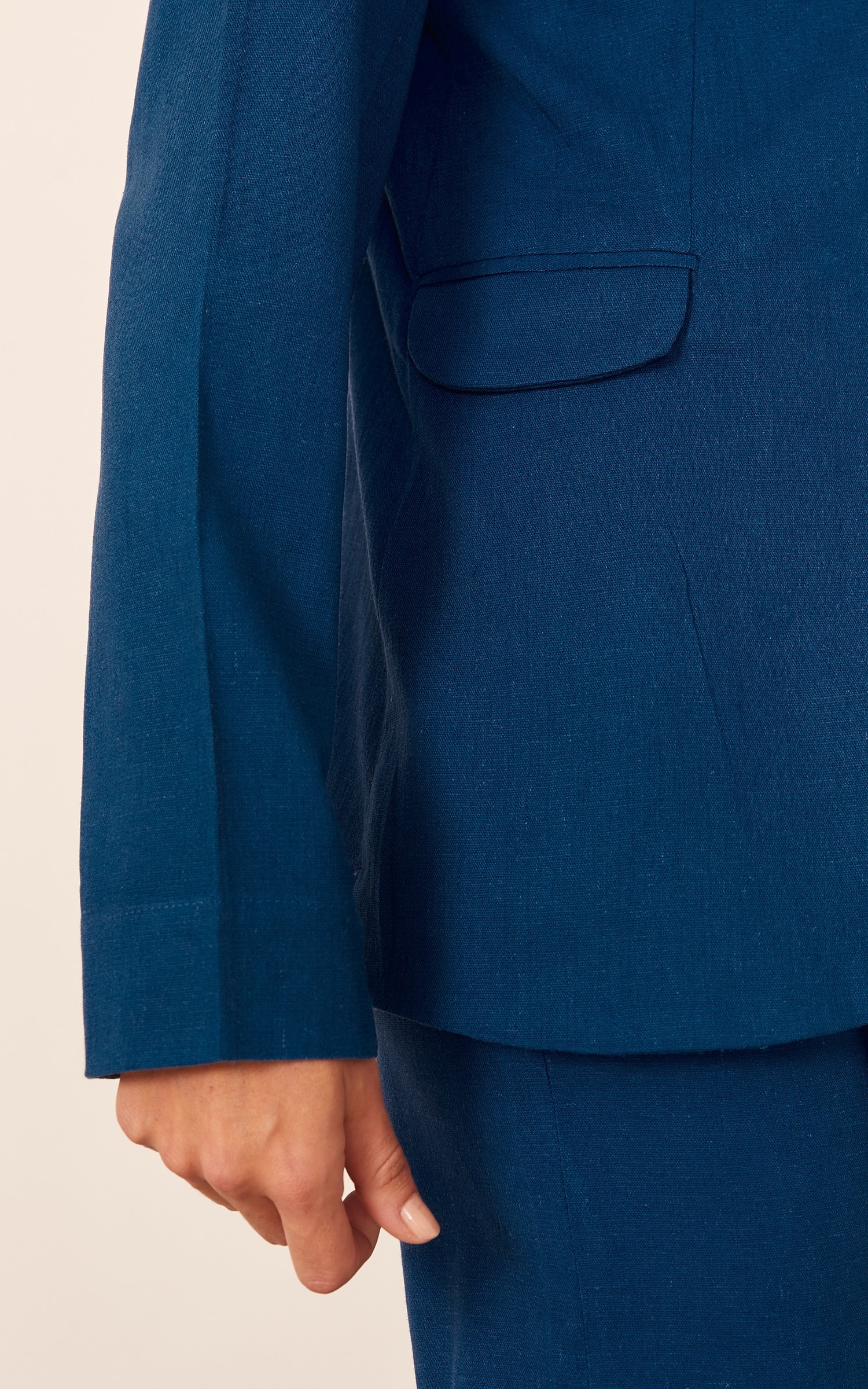 Blazer Origem Marinho