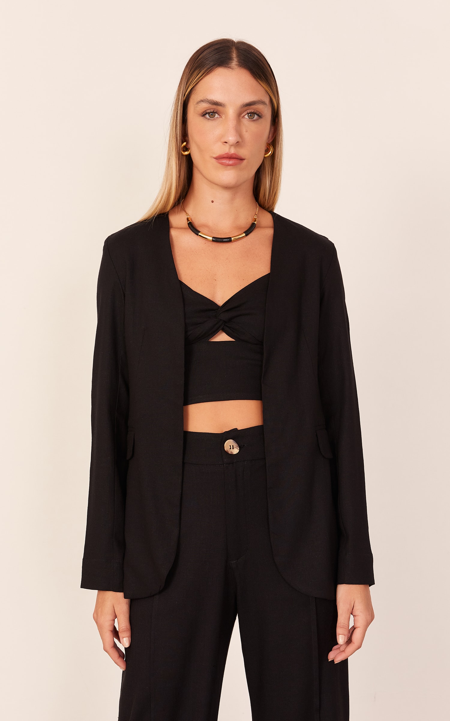 Blazer Origem Preto
