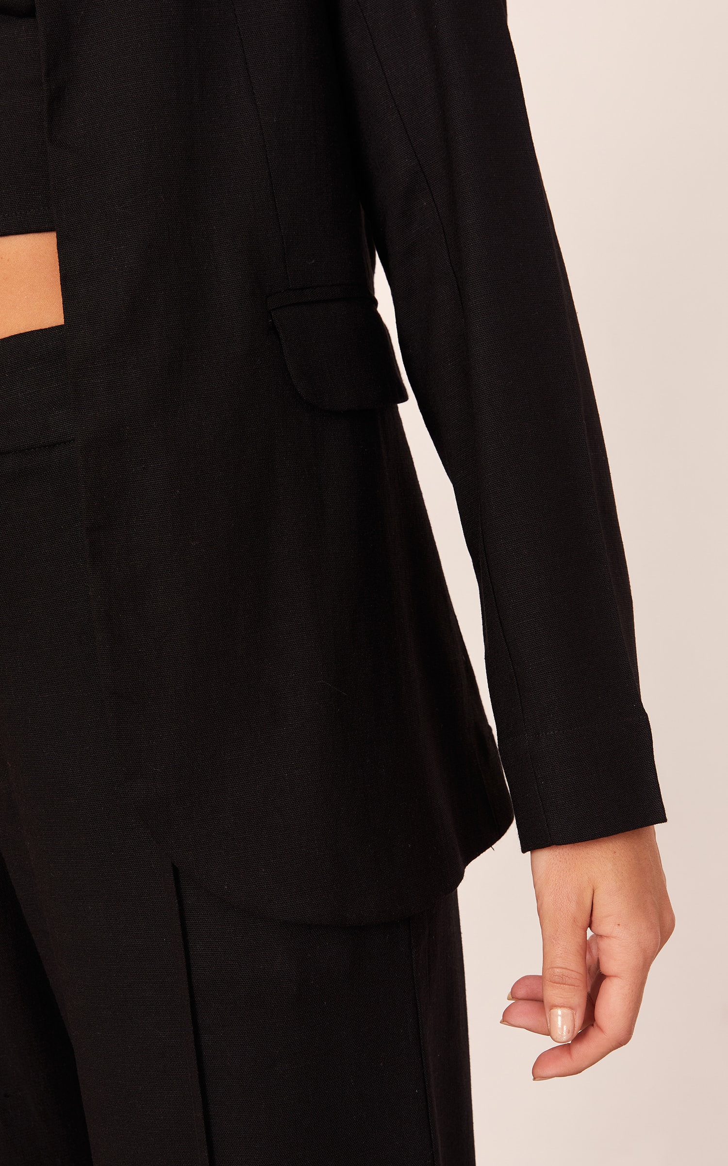 Blazer Origem Preto