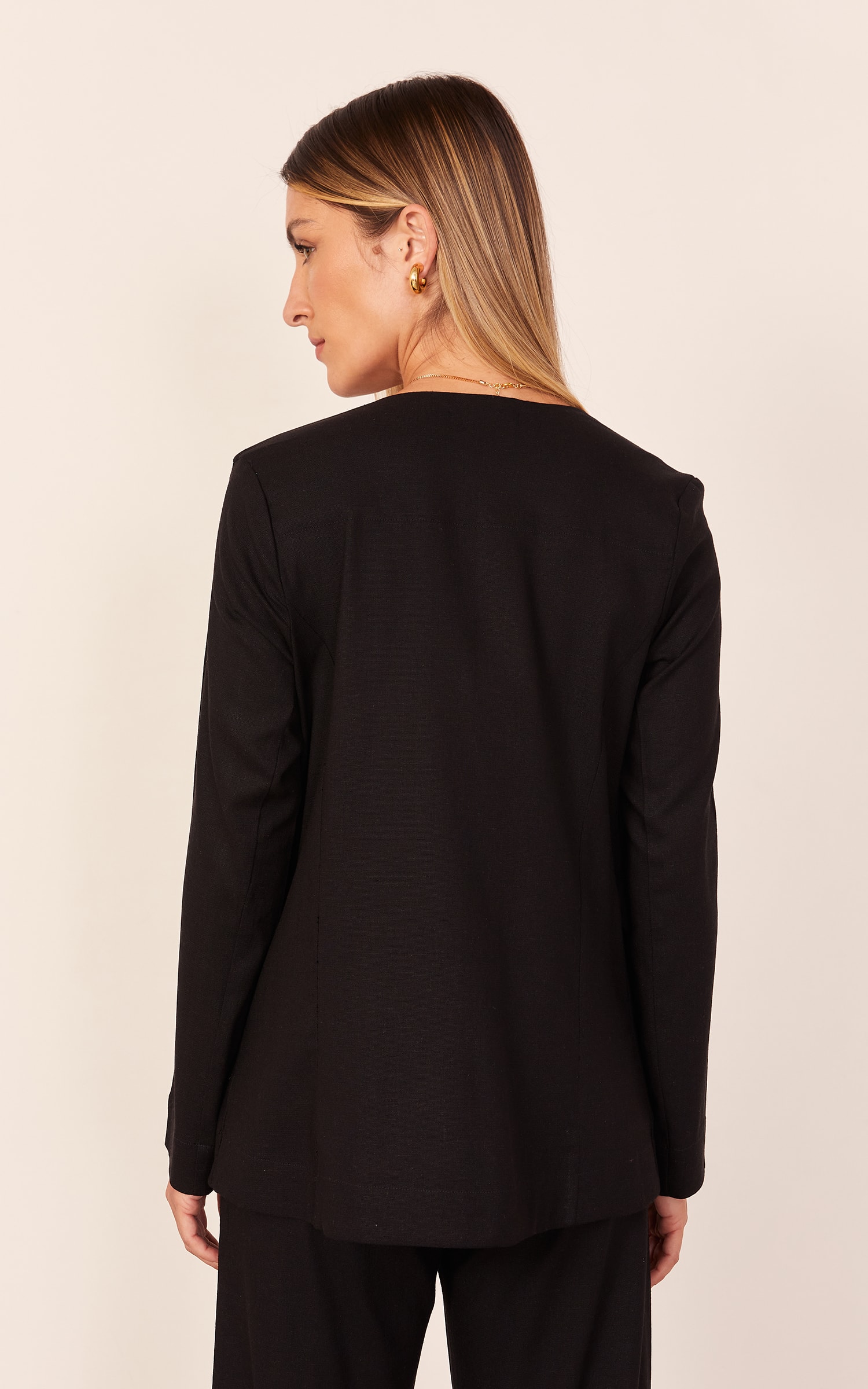 Blazer Origem Preto