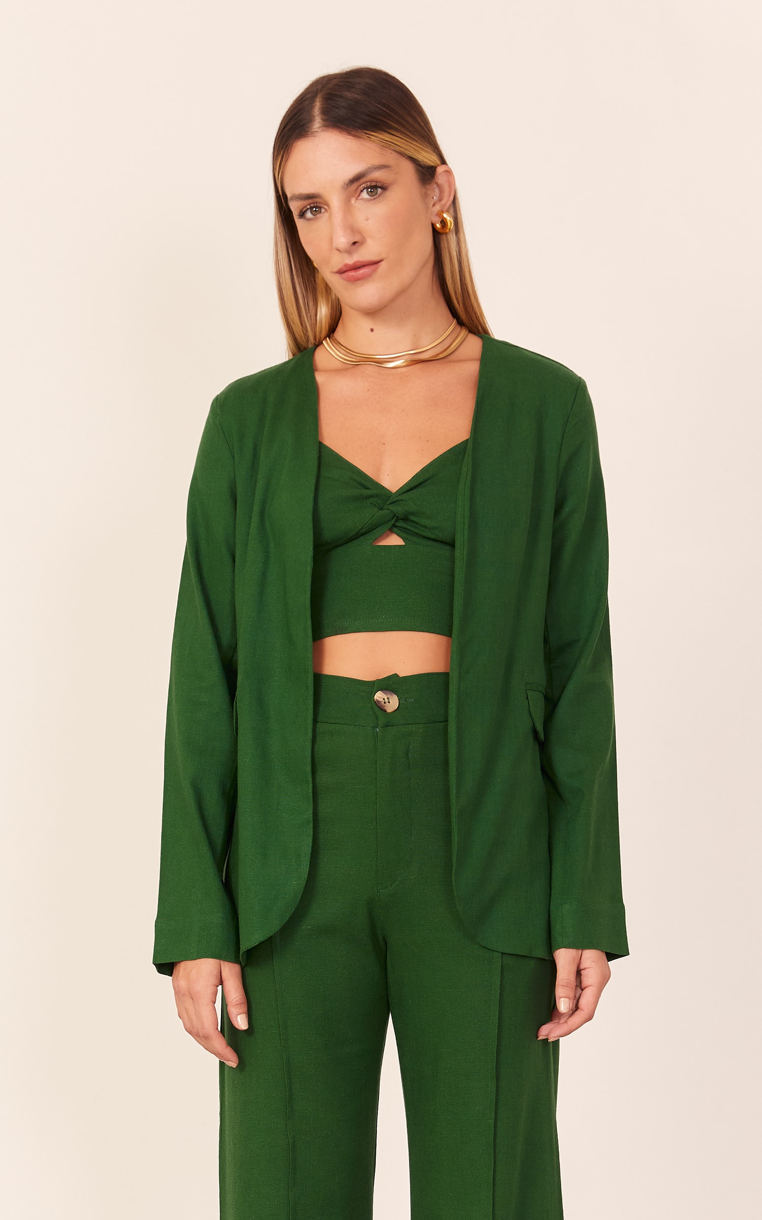 Blazer Origem Verde