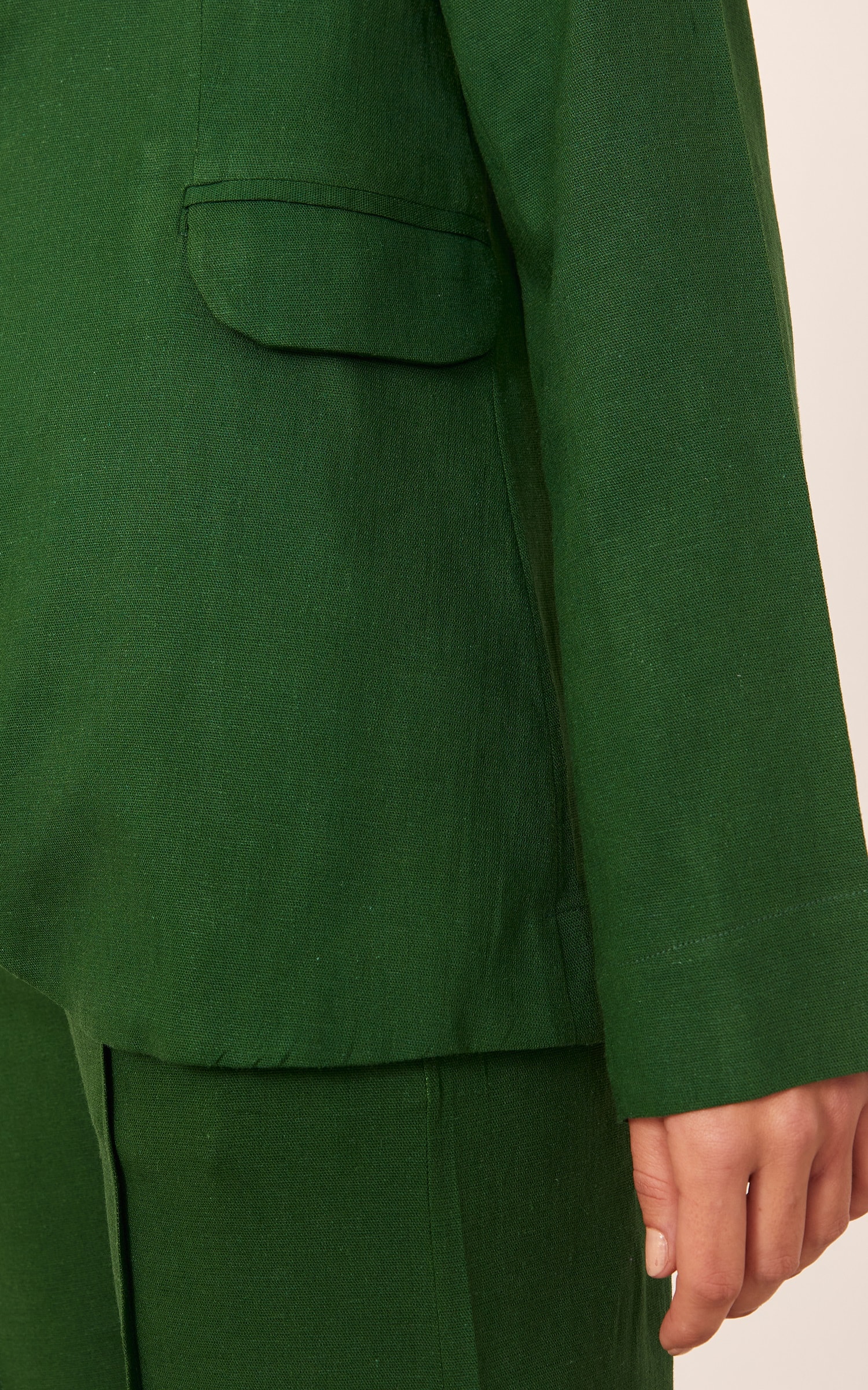 Blazer Origem Verde
