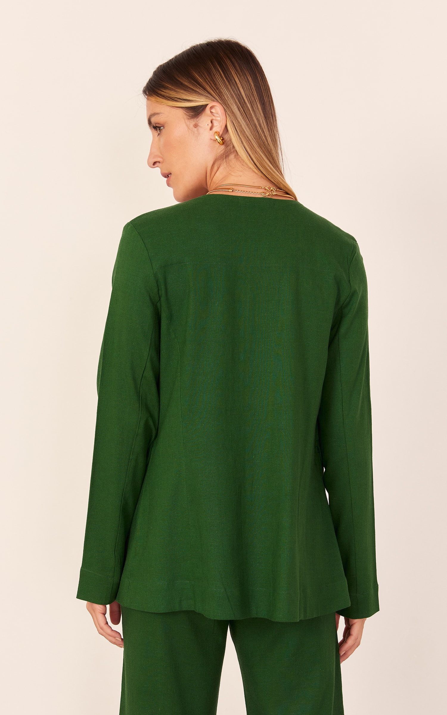 Blazer Origem Verde