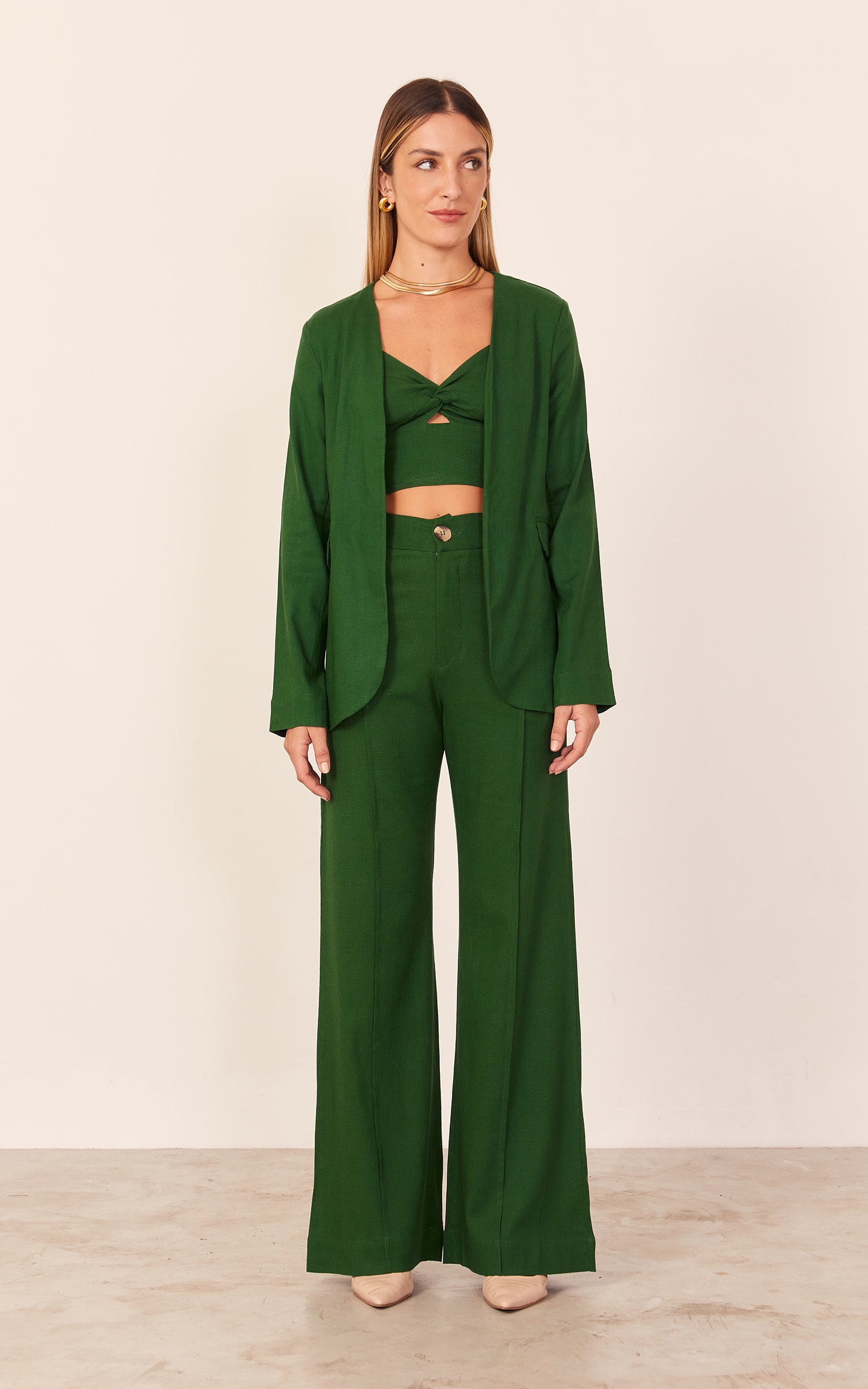 Blazer Origem Verde