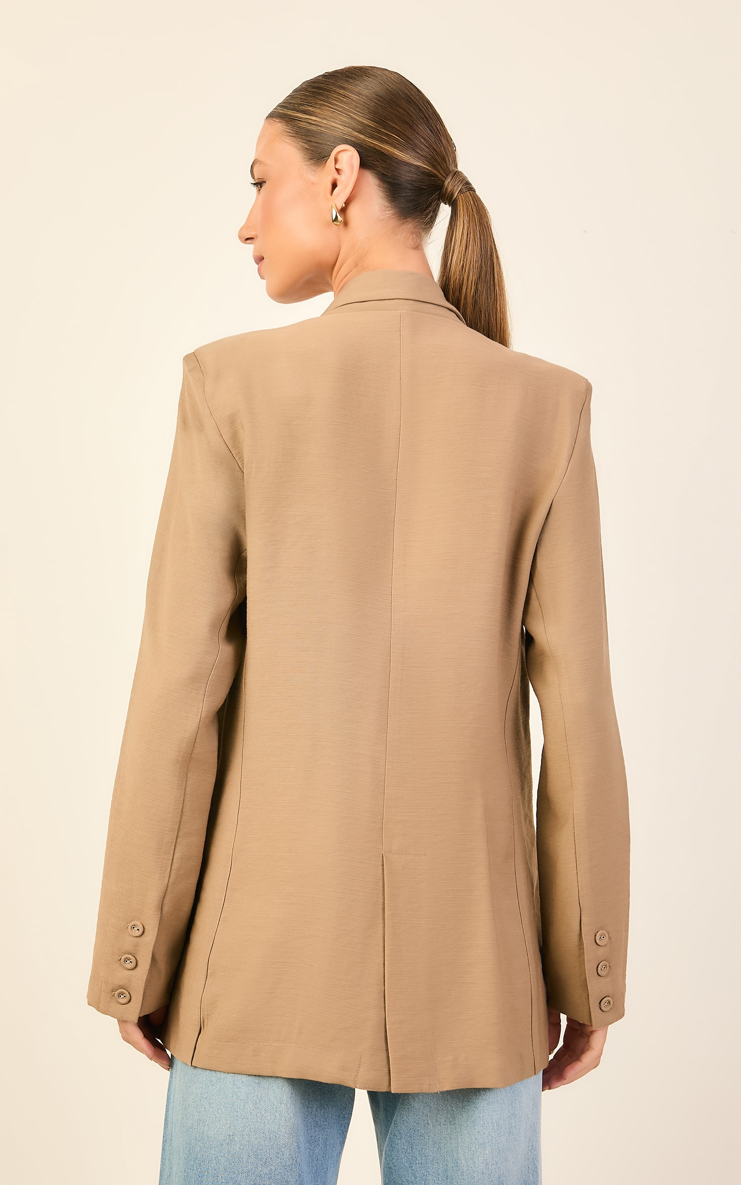 Blazer Print Fendi