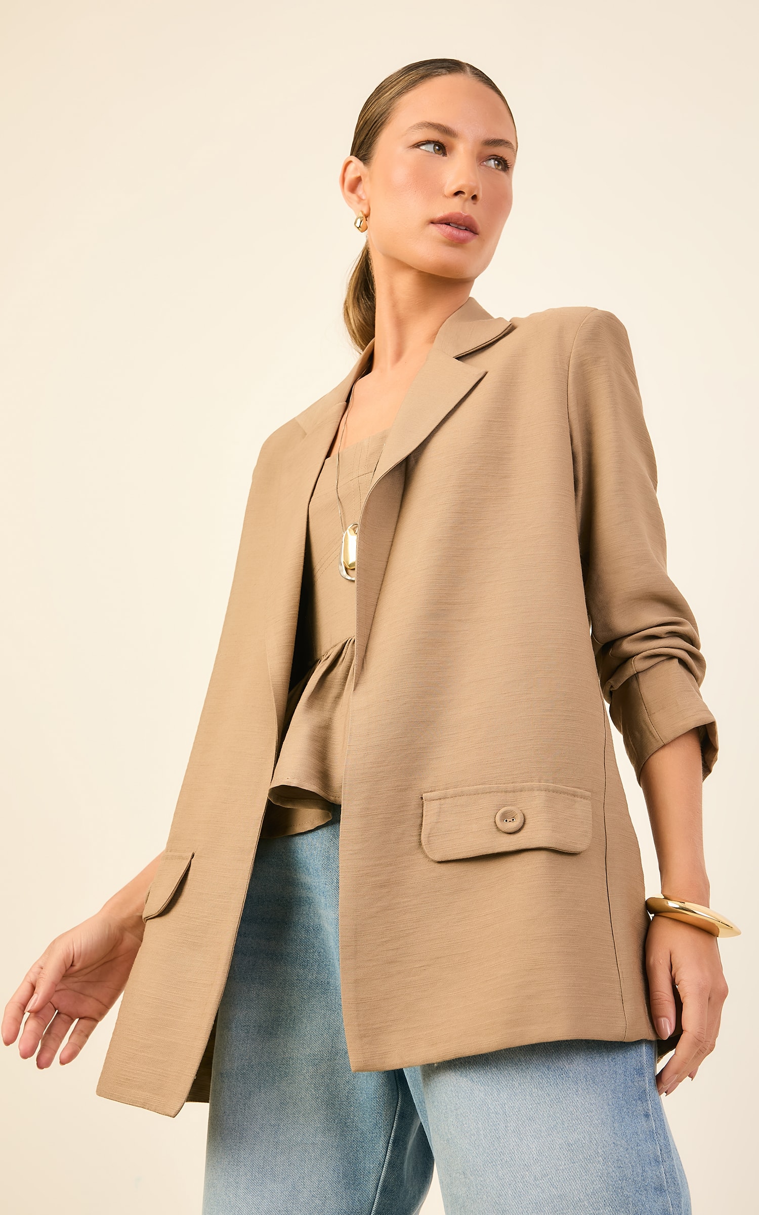 Blazer Print Fendi