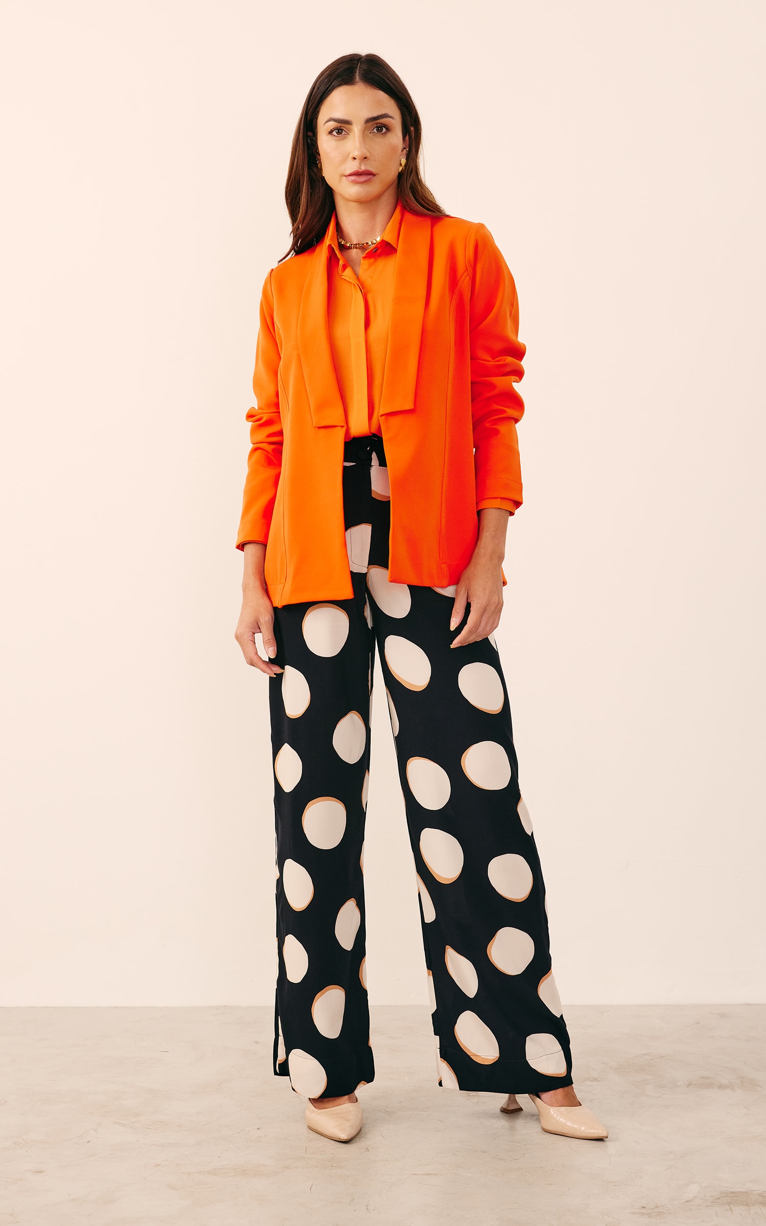 Blazer Prisma Coral