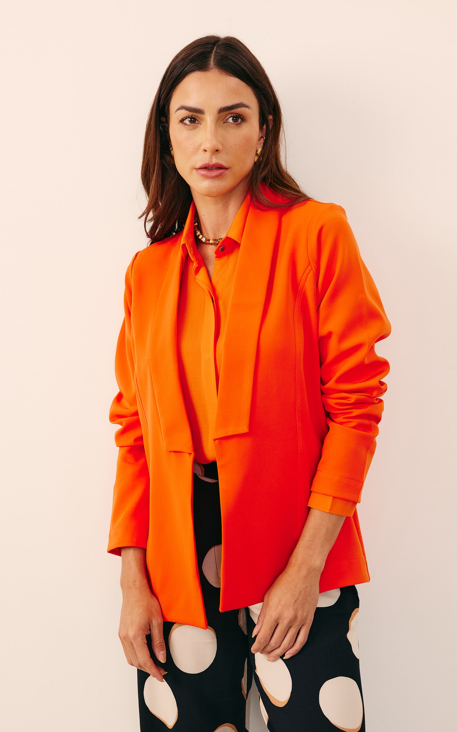 Blazer Prisma Coral