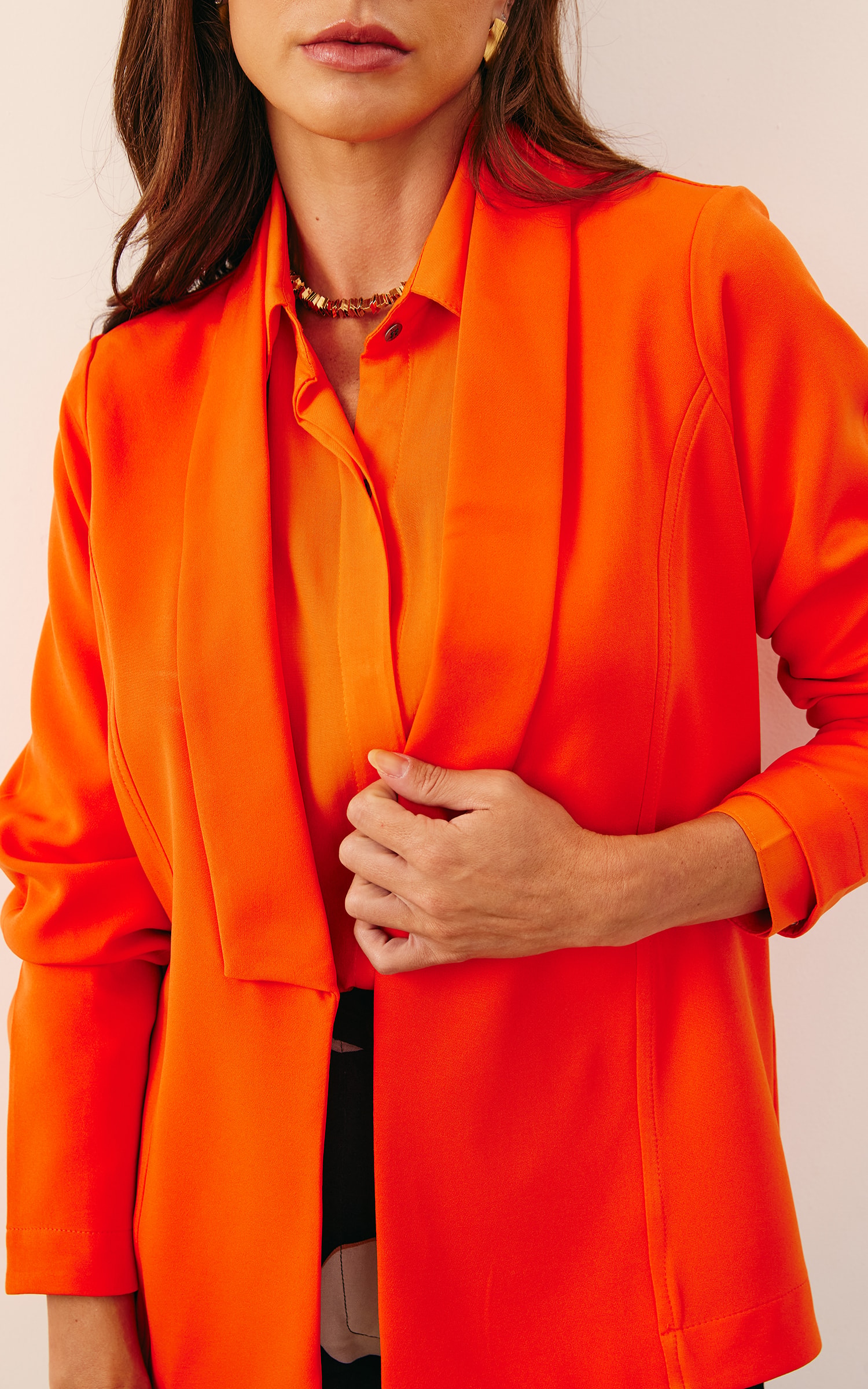 Blazer Prisma Coral