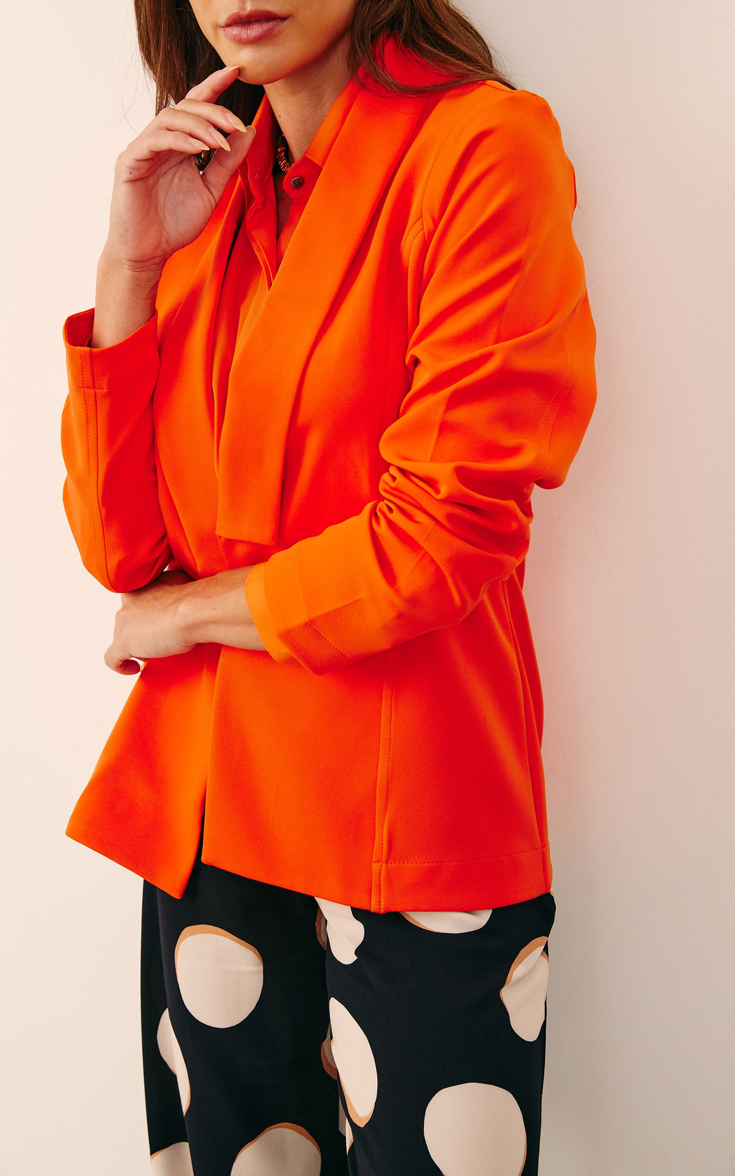 Blazer Prisma Coral