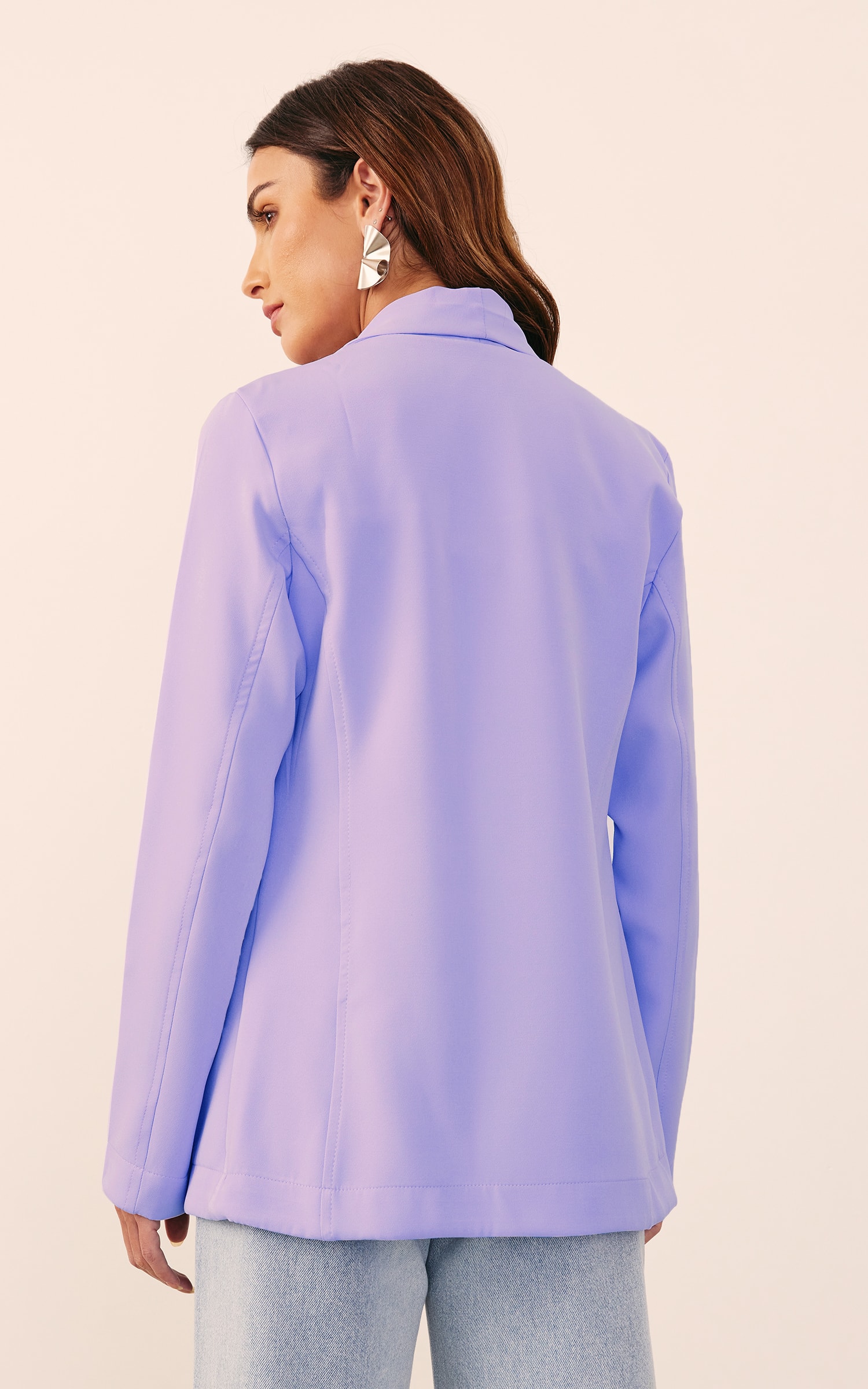 Blazer Prisma Lavanda