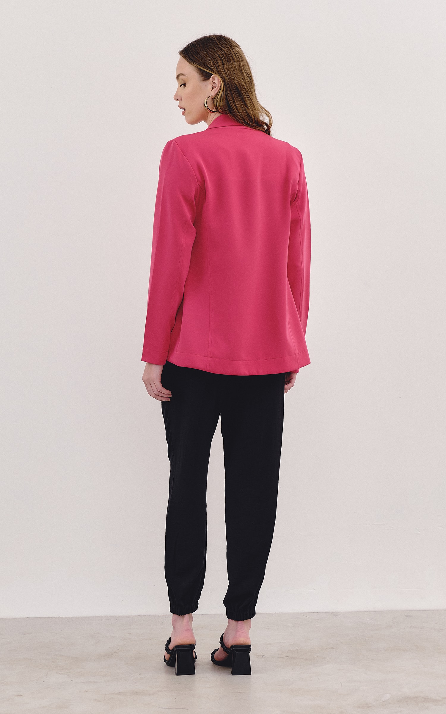 Blazer Prisma Pink
