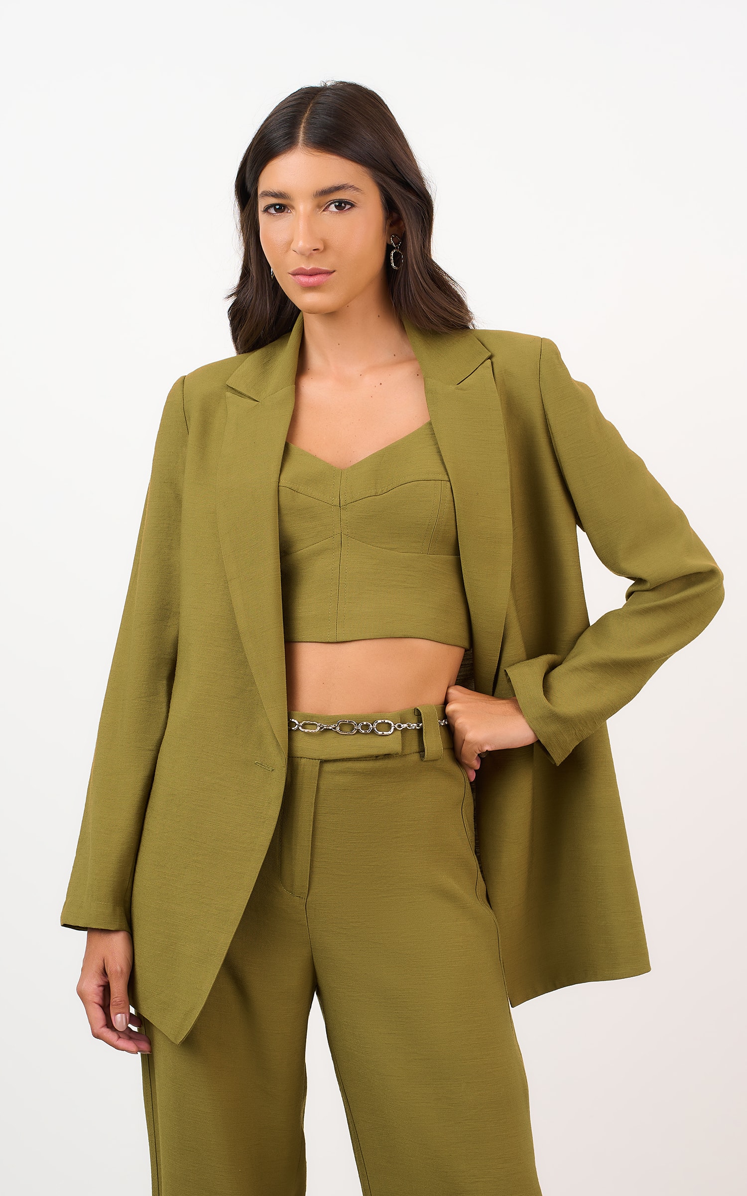 Blazer Ristretto Green Tea