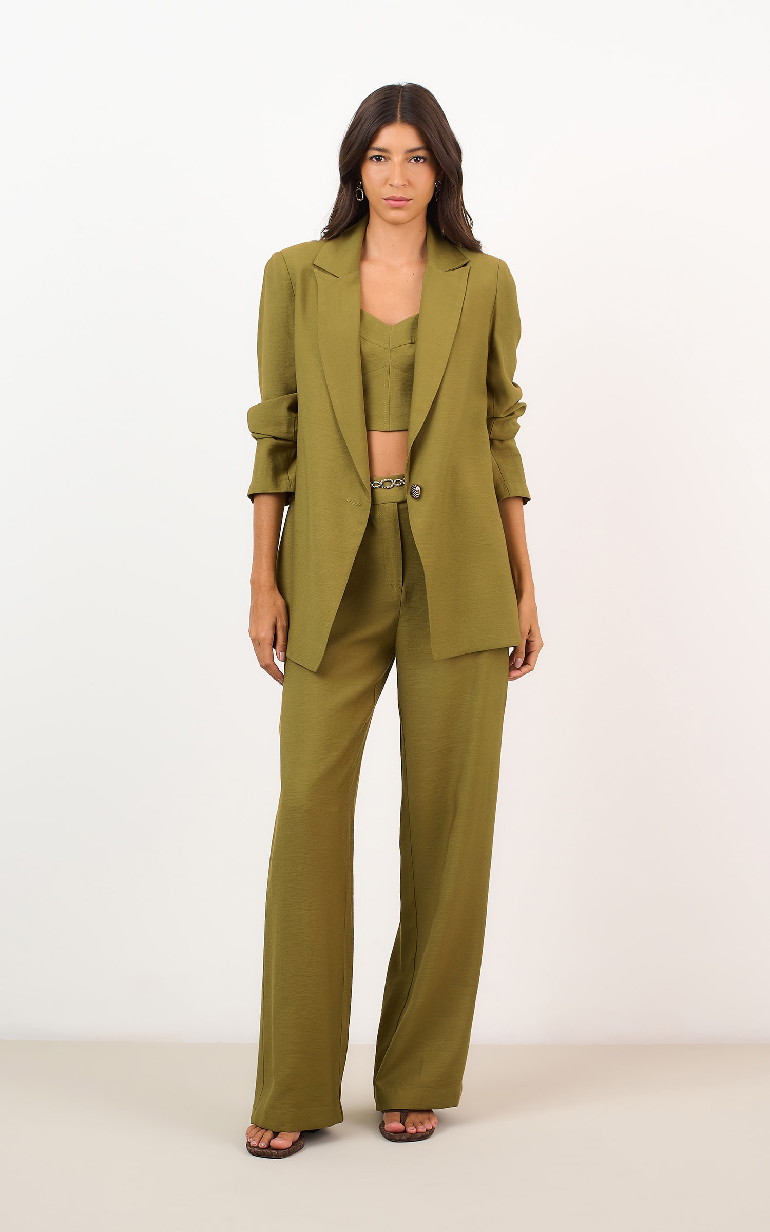 Blazer Ristretto Green Tea