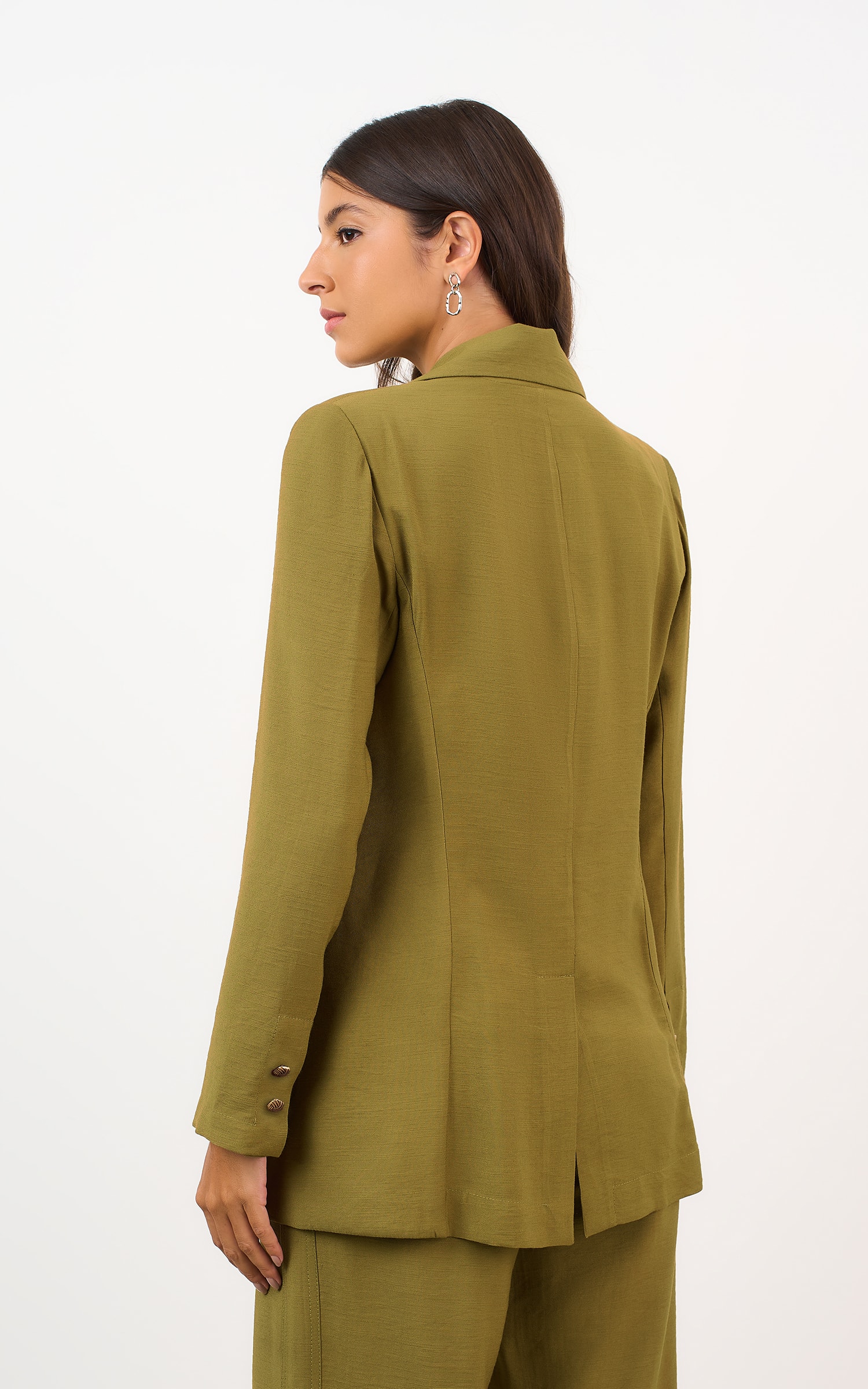 Blazer Ristretto Green Tea