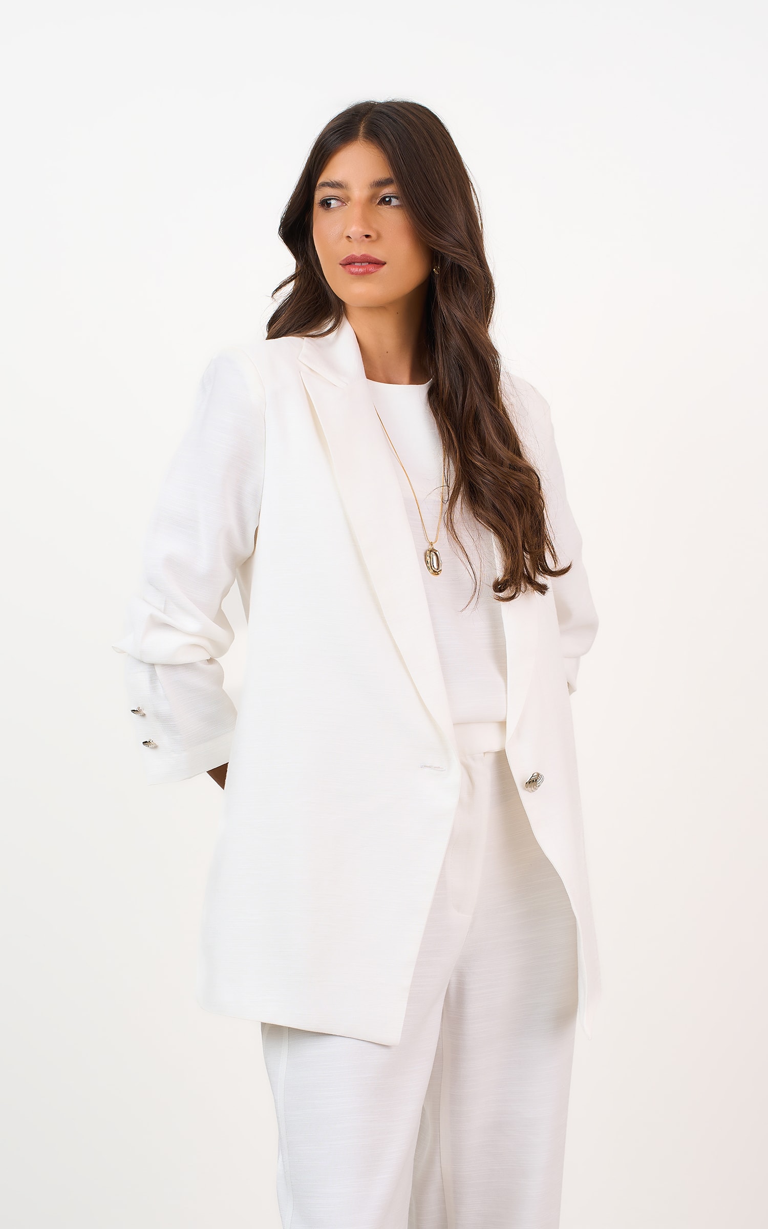 Blazer Ristretto Off White