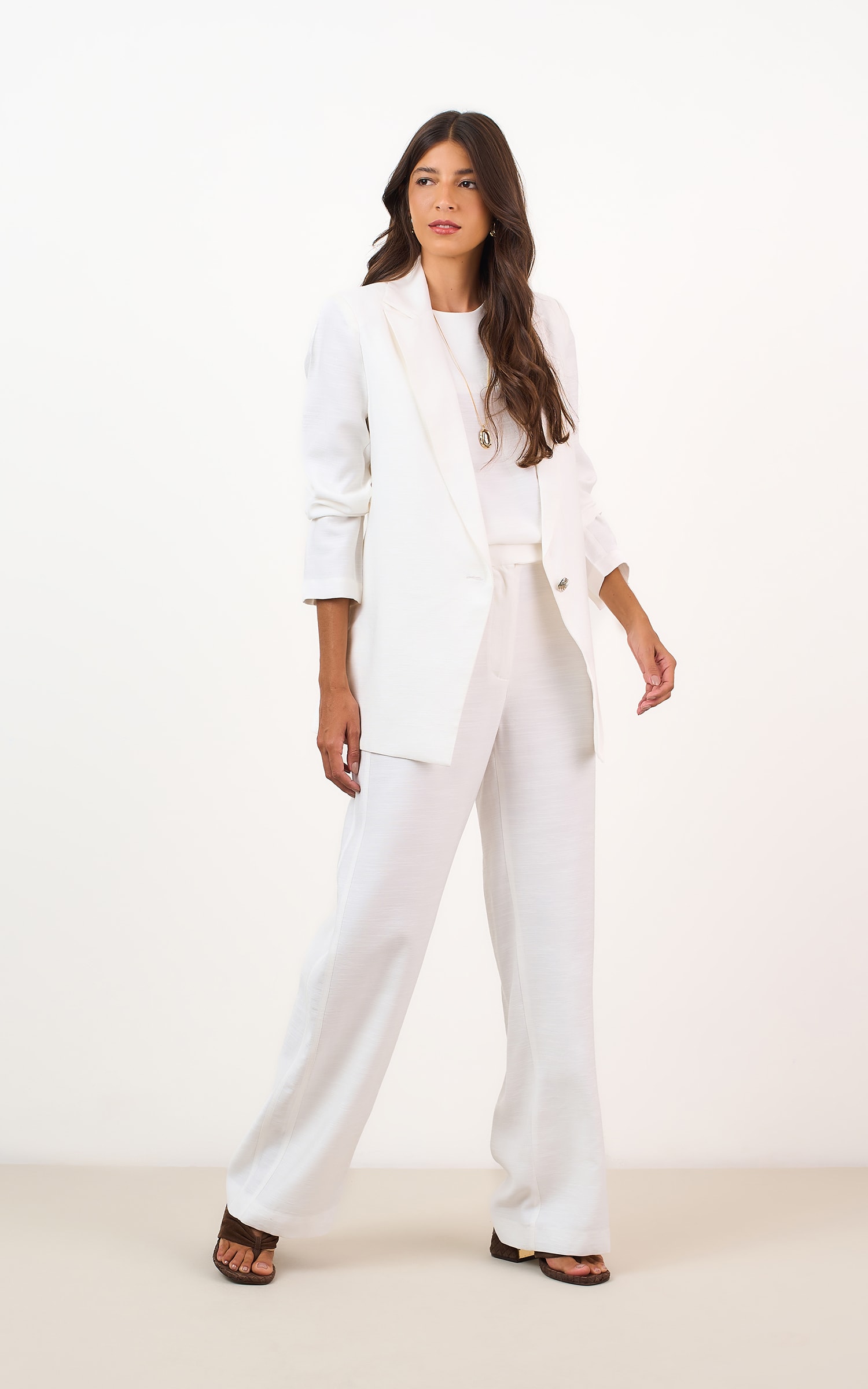 Blazer Ristretto Off White