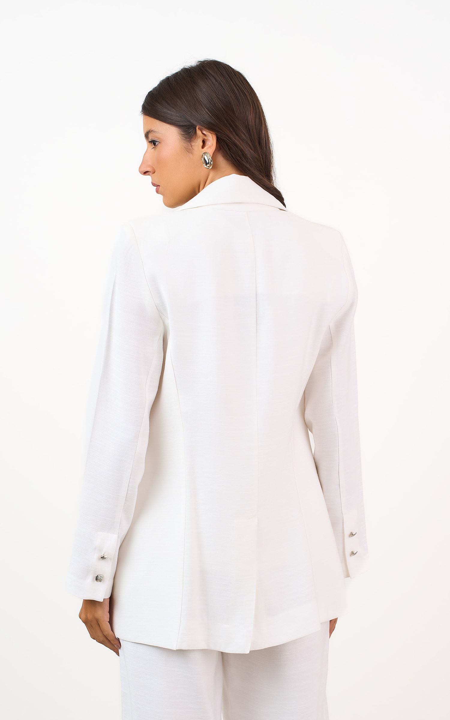 Blazer Ristretto Off White