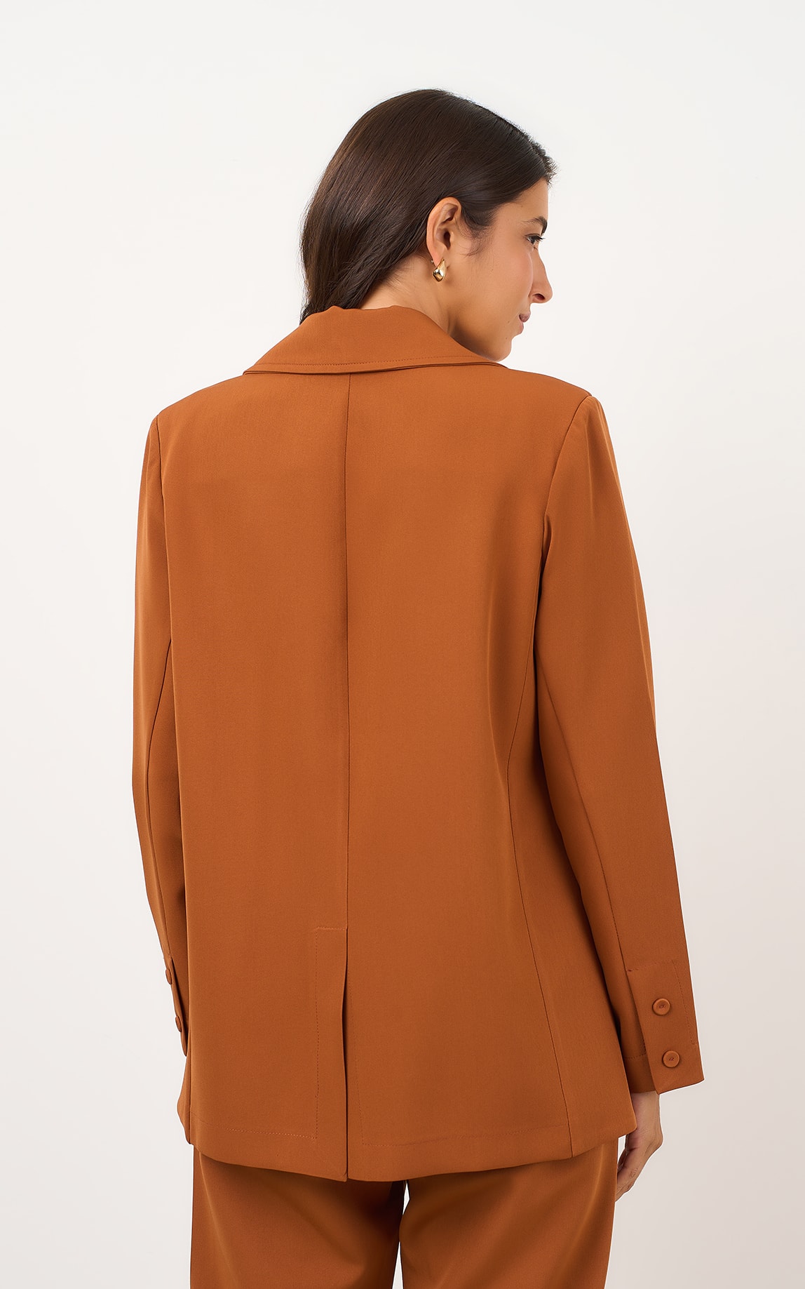Blazer Sierra Caramelo