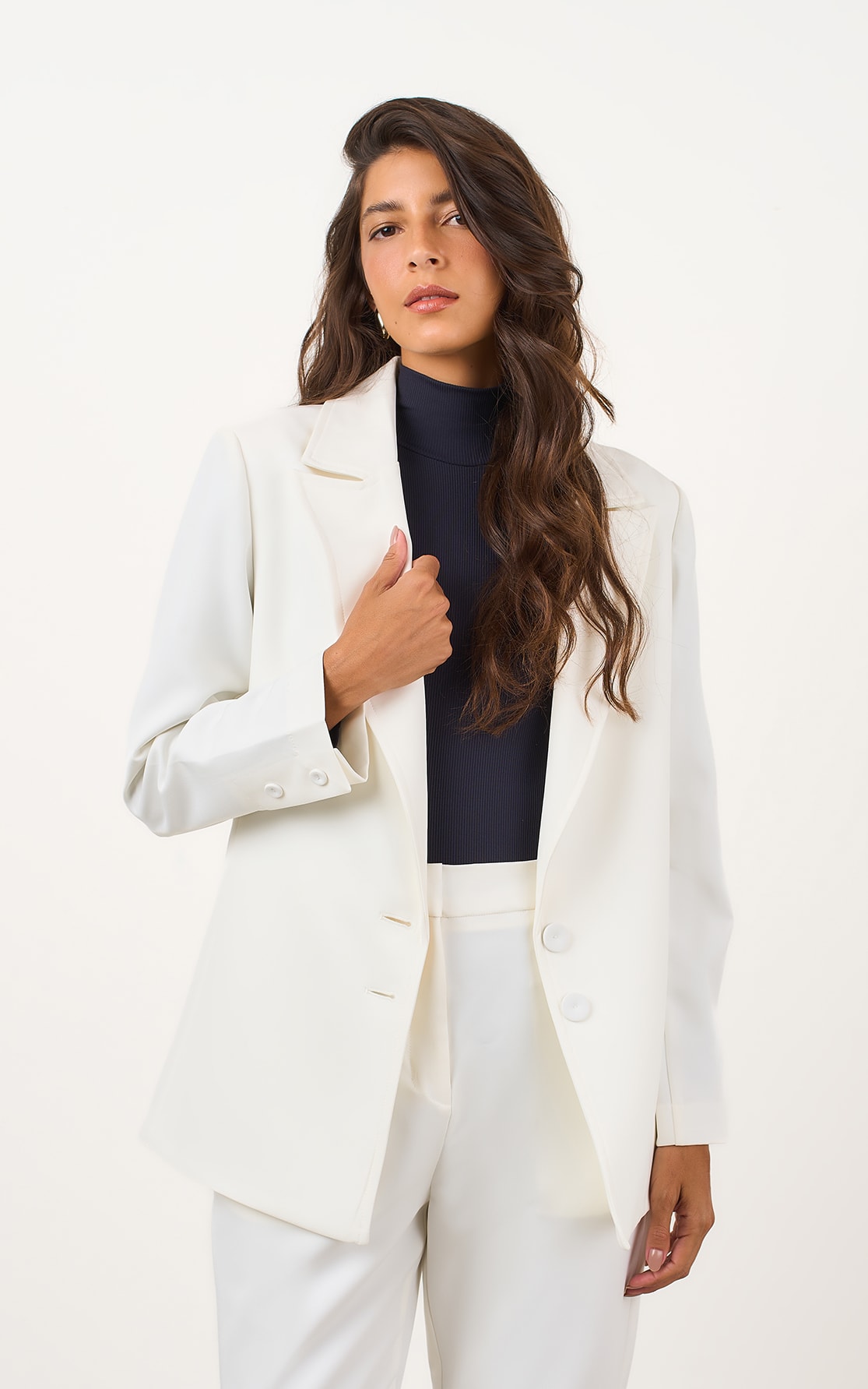 Blazer Sierra Off White