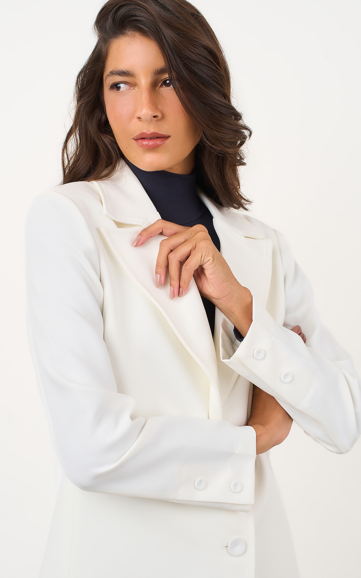 Blazer Sierra Off White