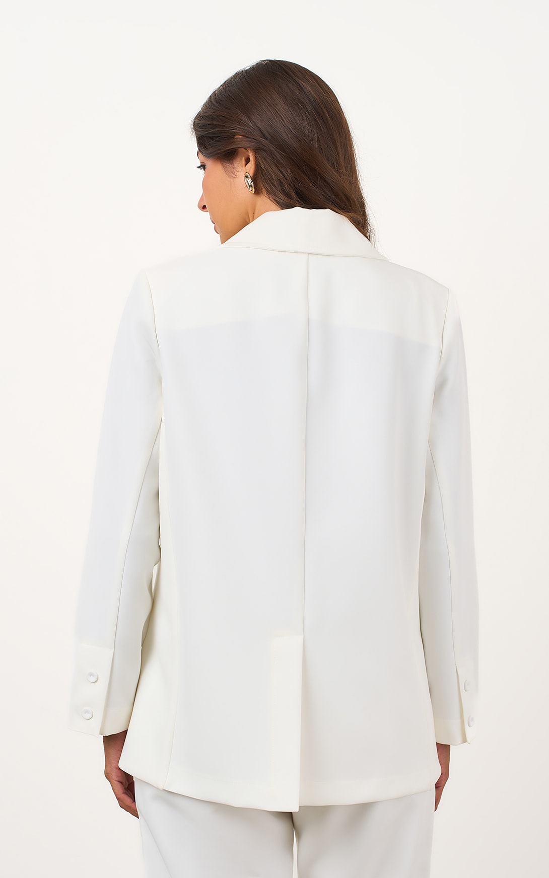 Blazer Sierra Off White