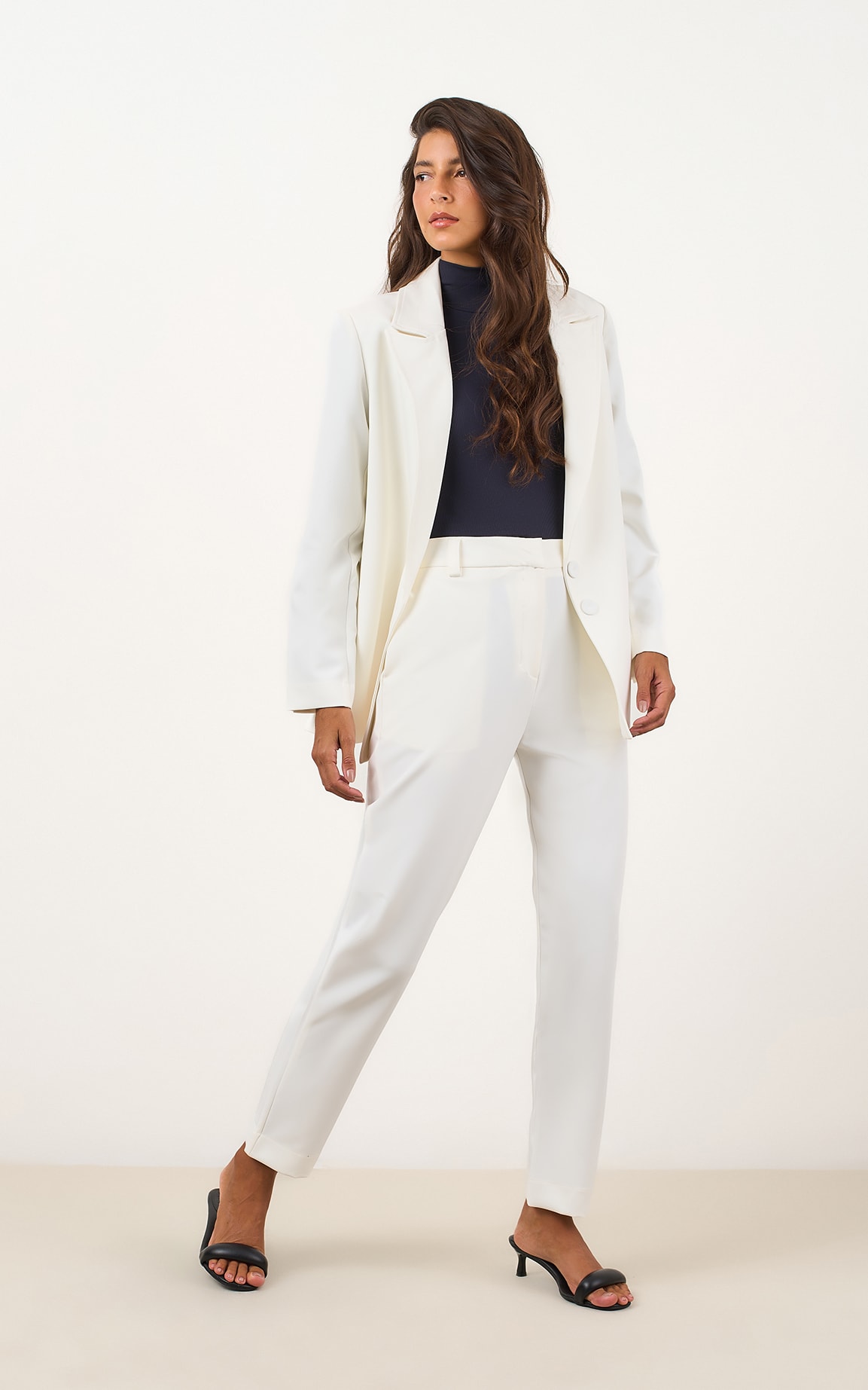 Blazer Sierra Off White