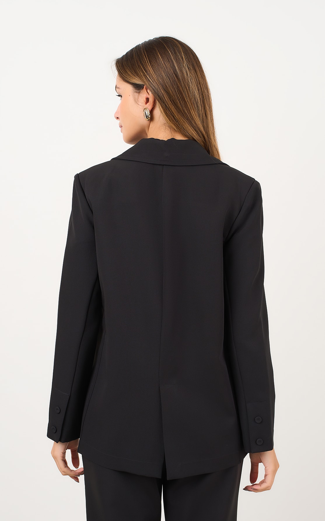 Blazer Sierra Preto