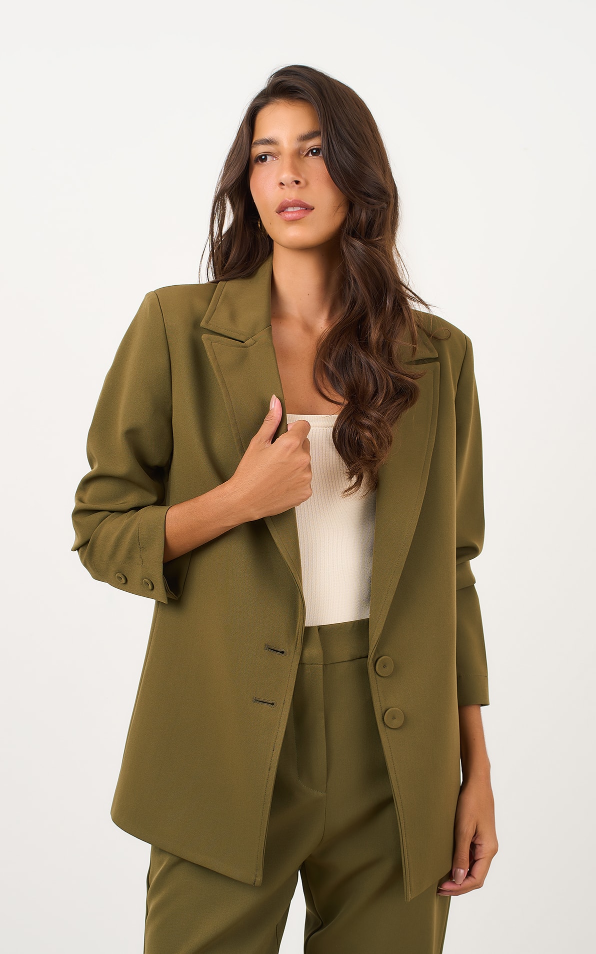 Blazer Sierra Verde Militar
