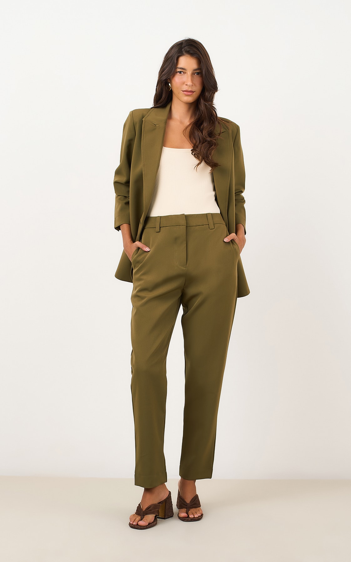 Blazer Sierra Verde Militar