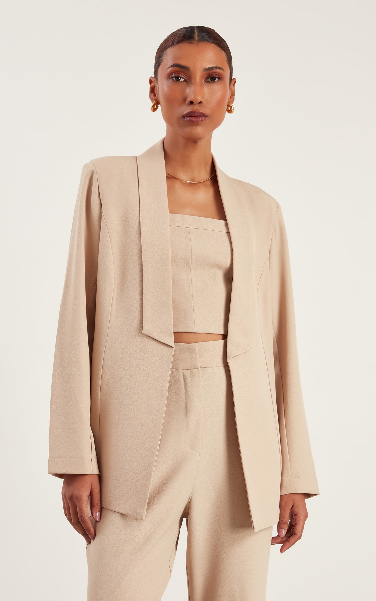 Blazer Sunny Natural