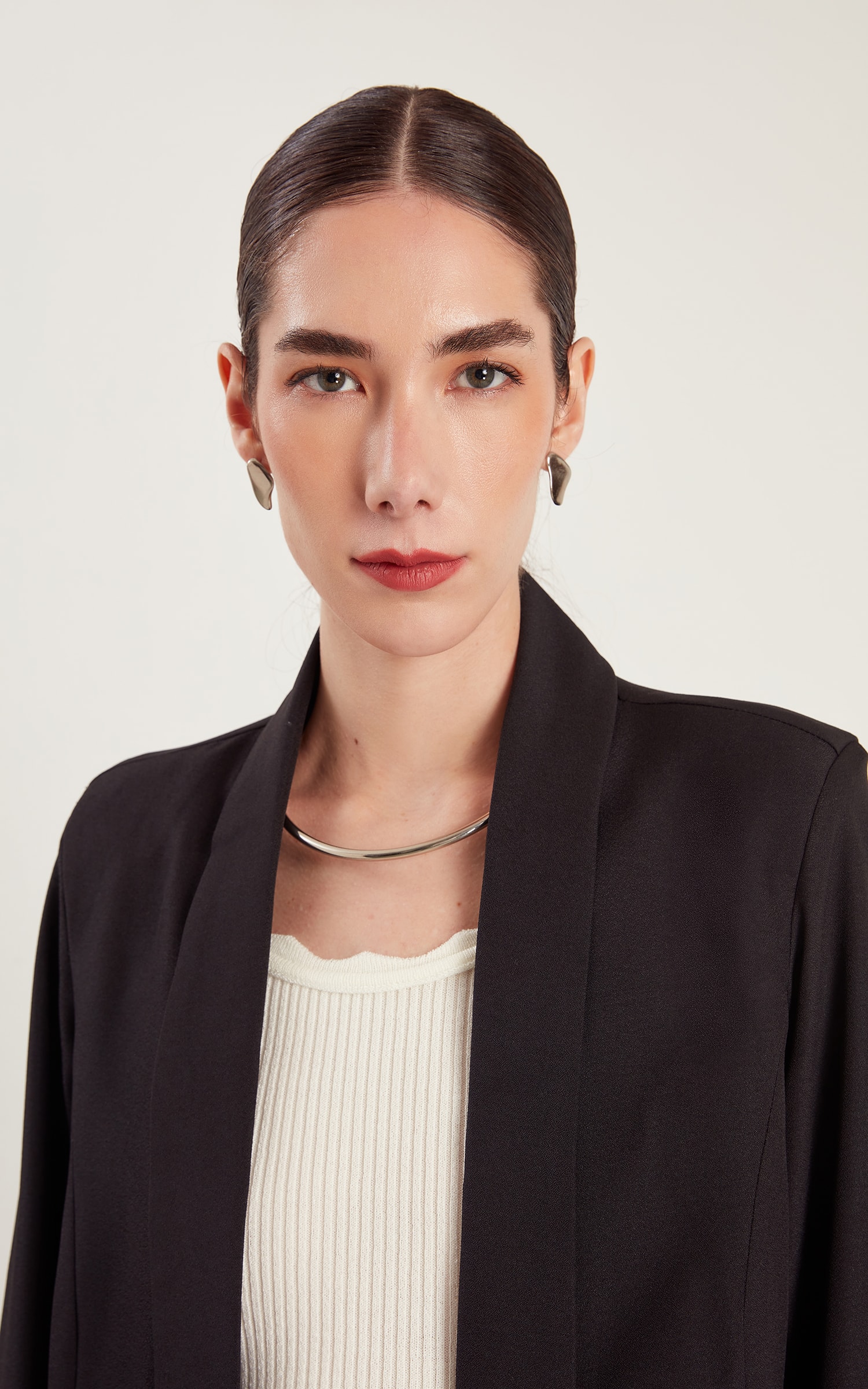 Blazer Sunny Preto
