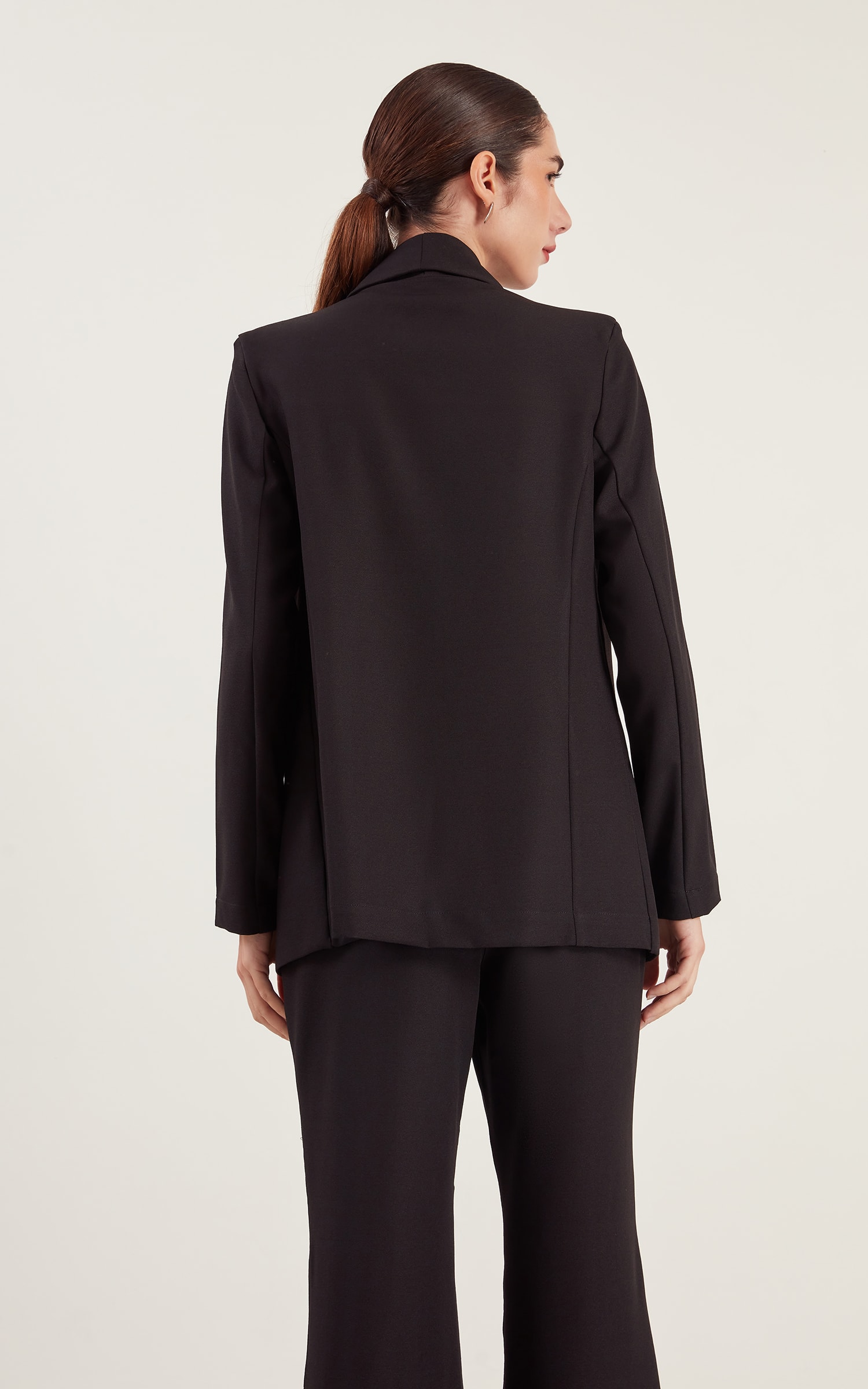 Blazer Sunny Preto