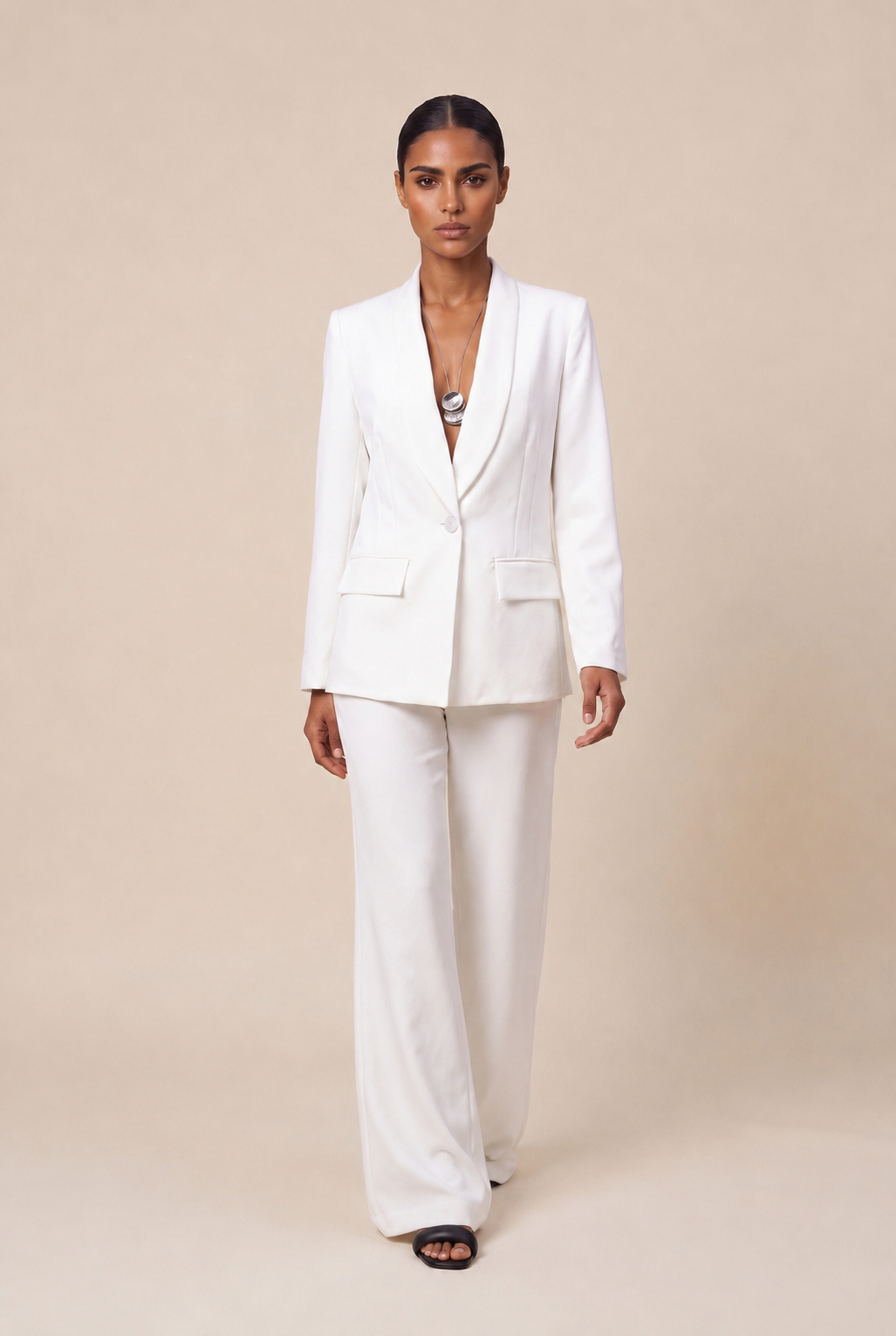 Blazer Tune Off White