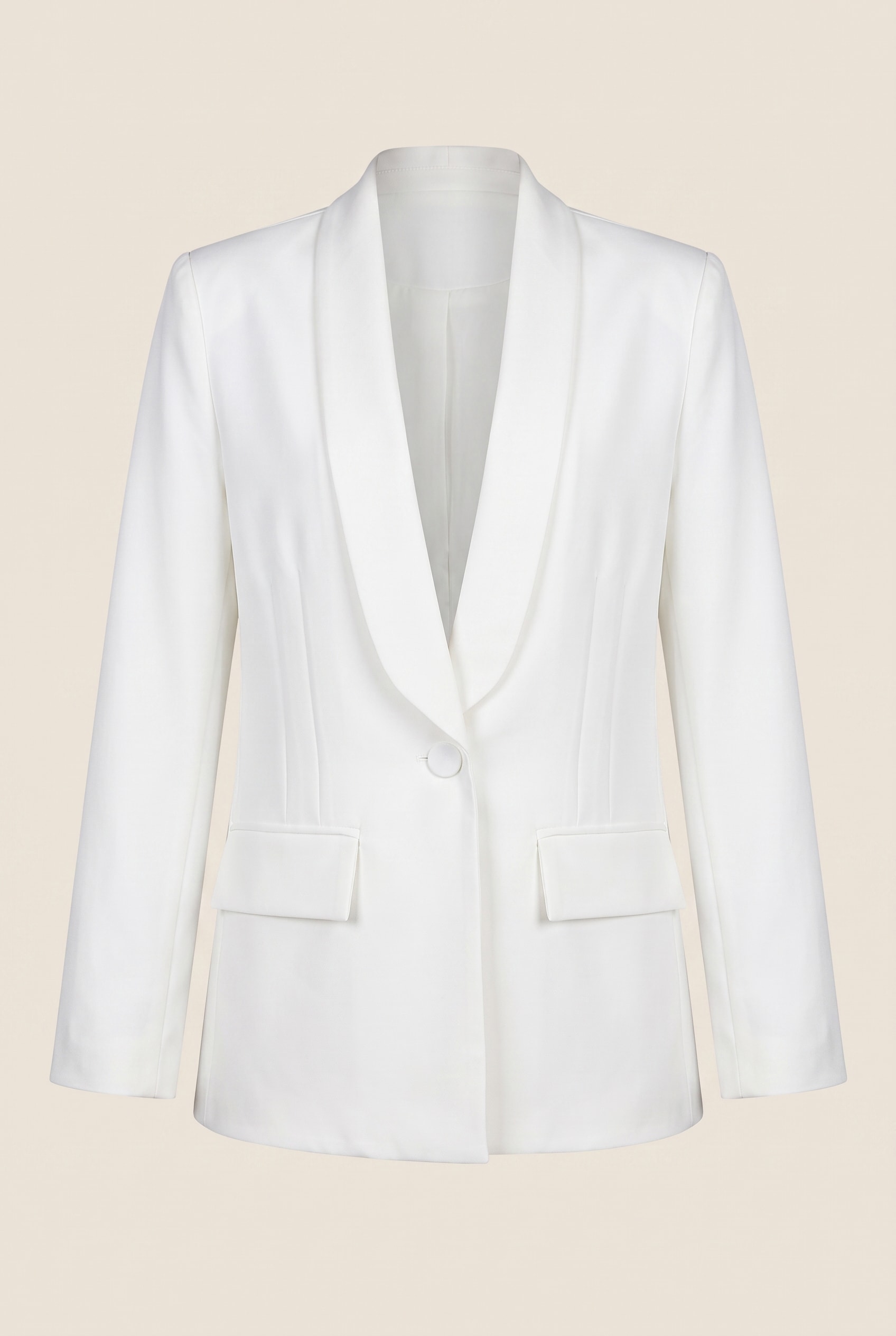 Blazer Tune Off White