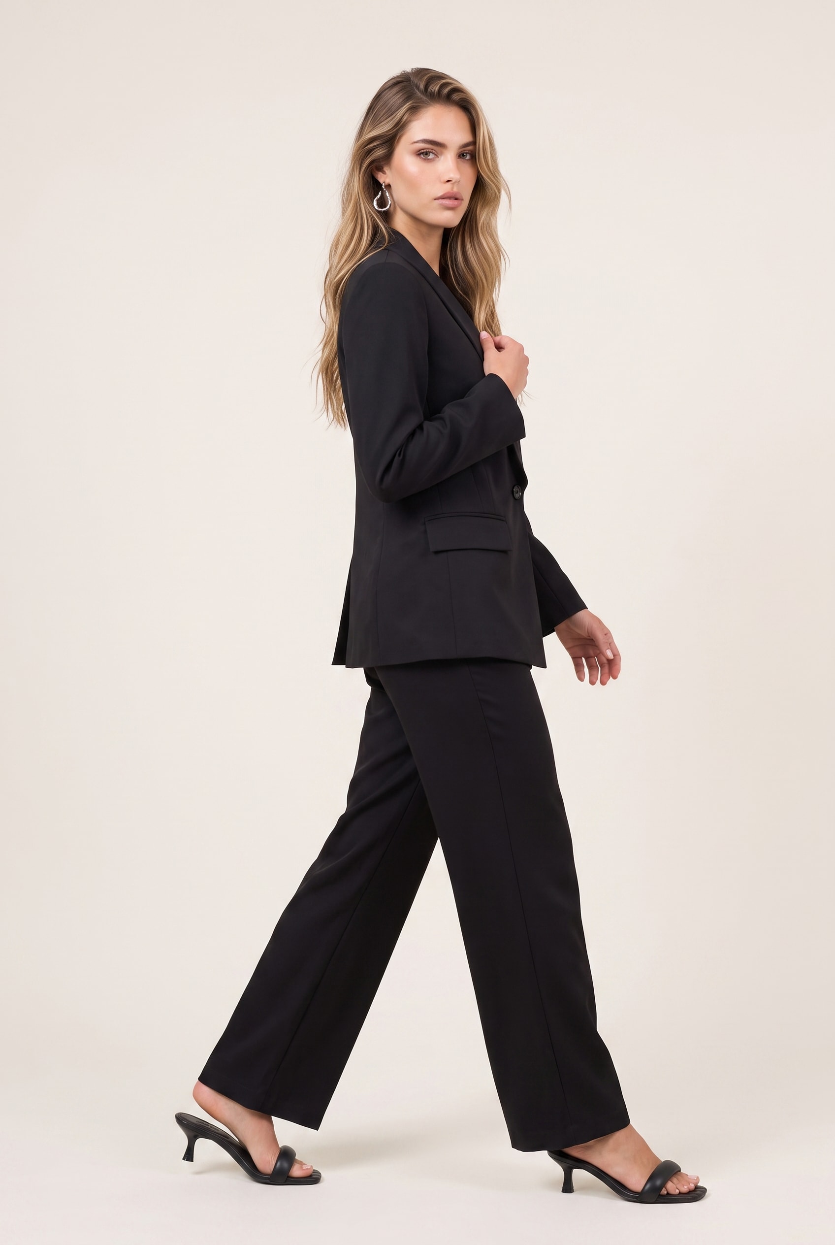 Blazer Tune Preto