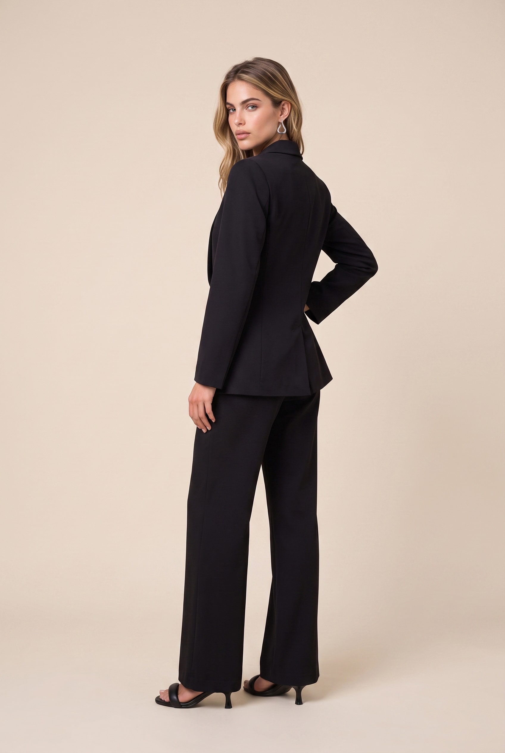 Blazer Tune Preto