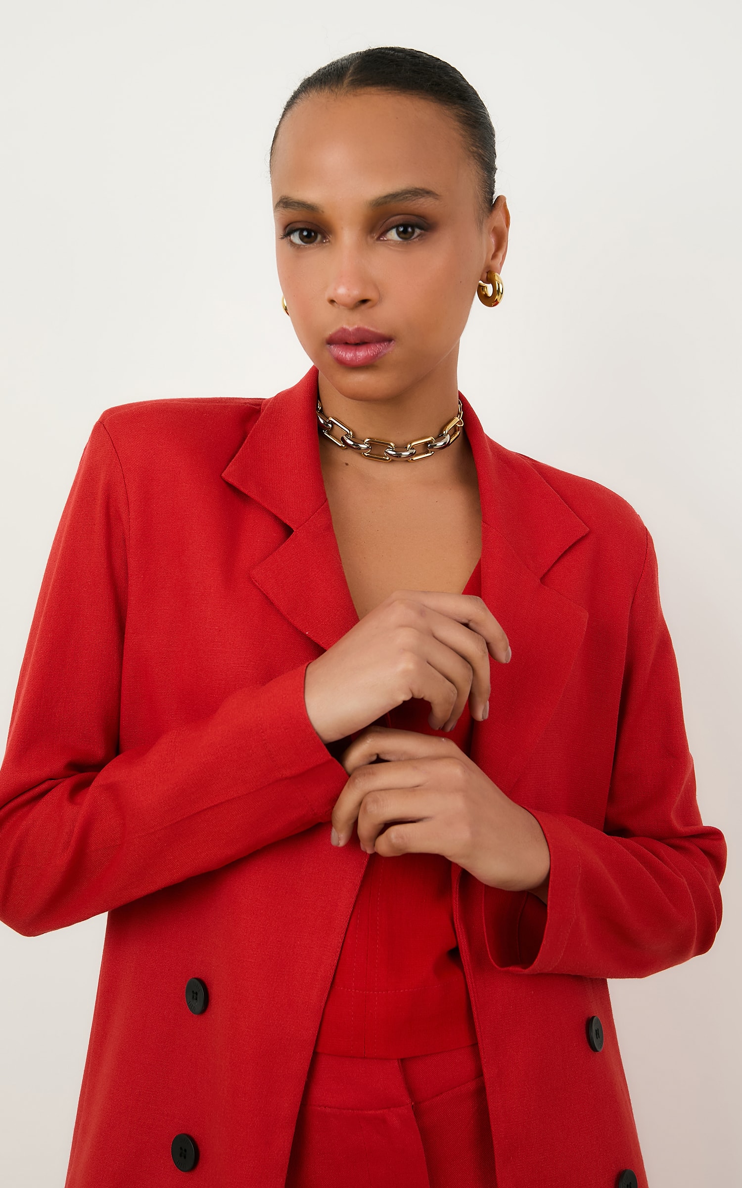 Blazer Turmalina Telha