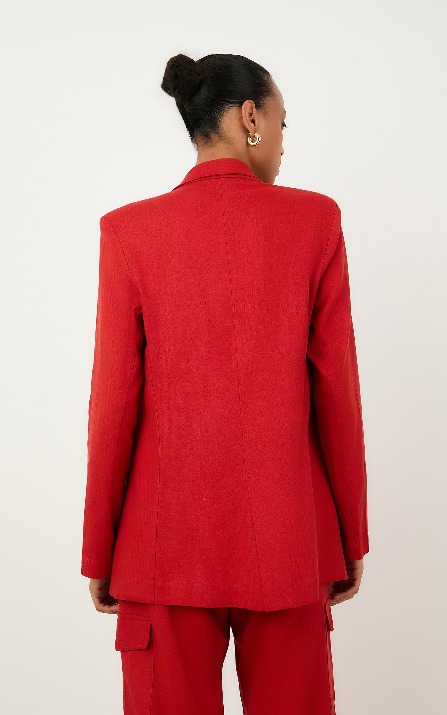 Blazer Turmalina Telha