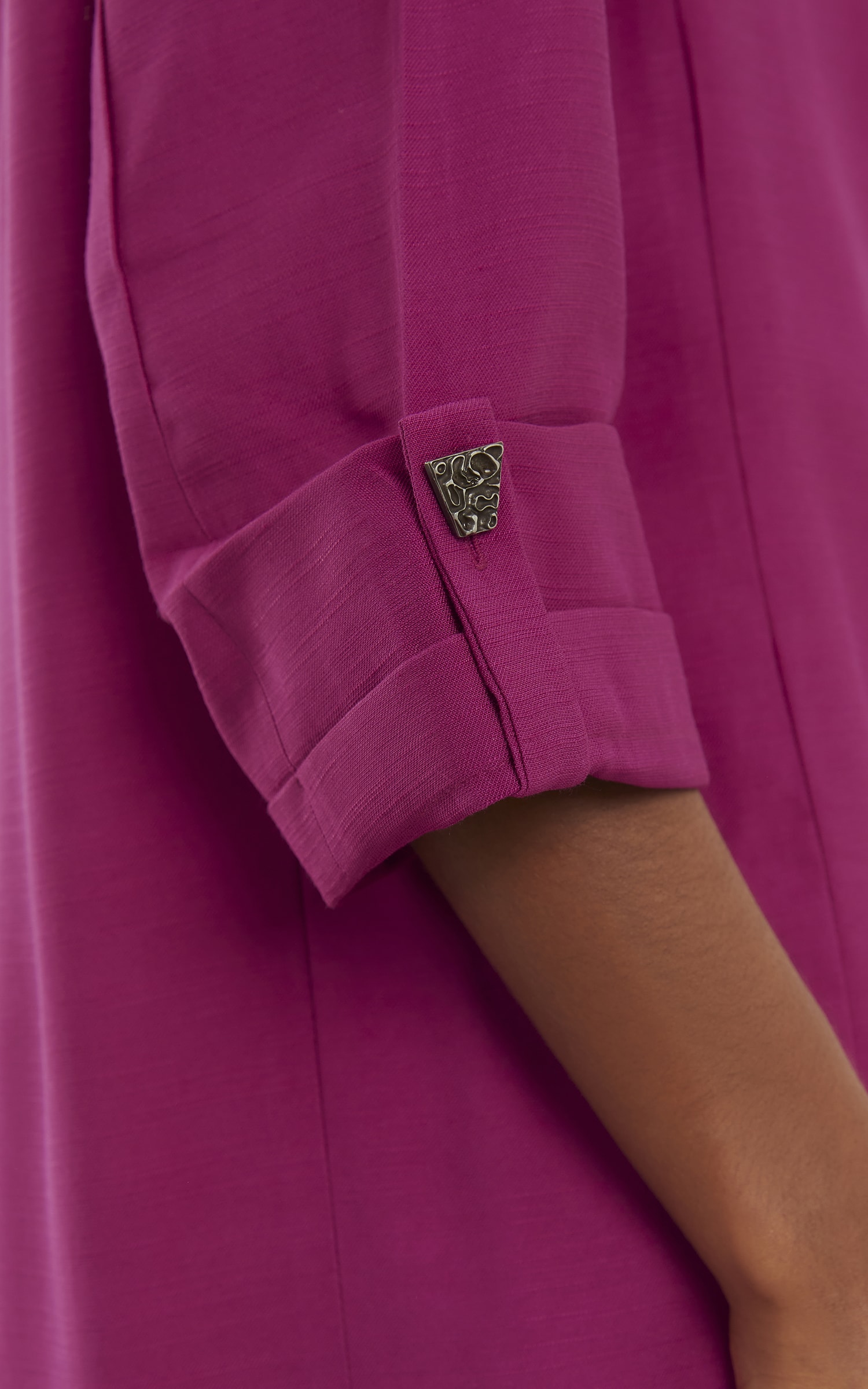 Blazer Wish Oversized Fúcsia