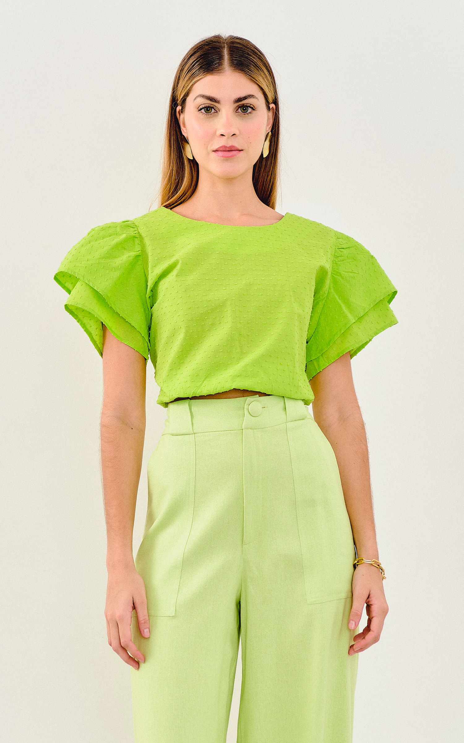 Blusa Afeto Lima