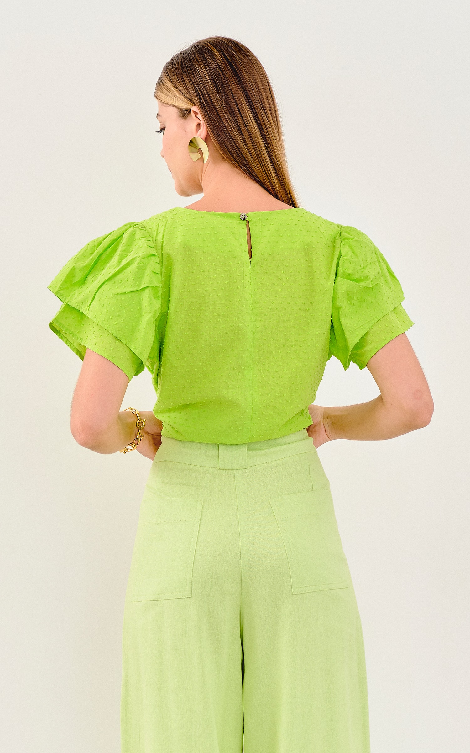 Blusa Afeto Lima