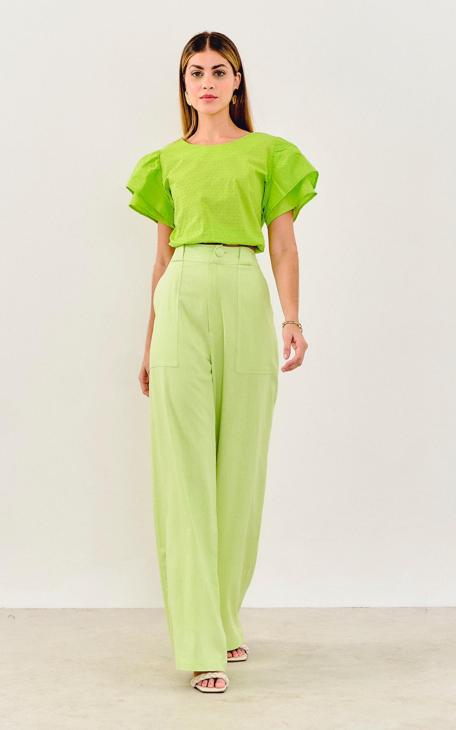 Blusa Afeto Lima