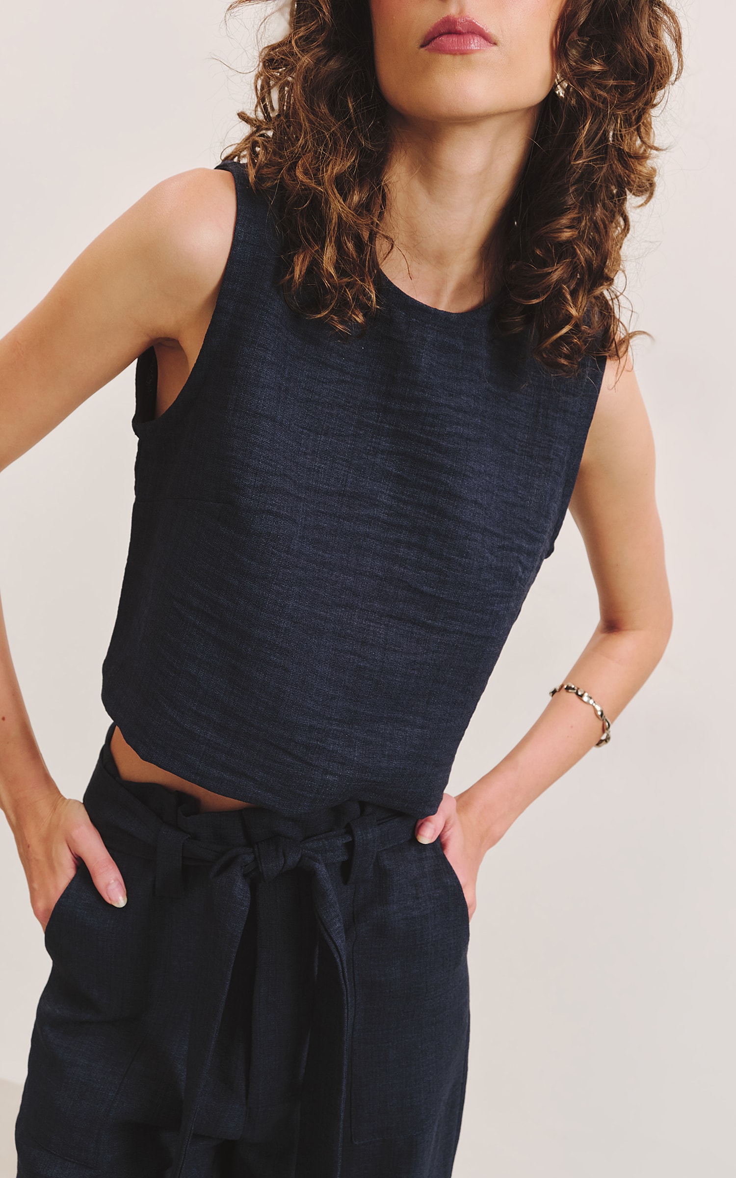Blusa Basic Veron Marinho