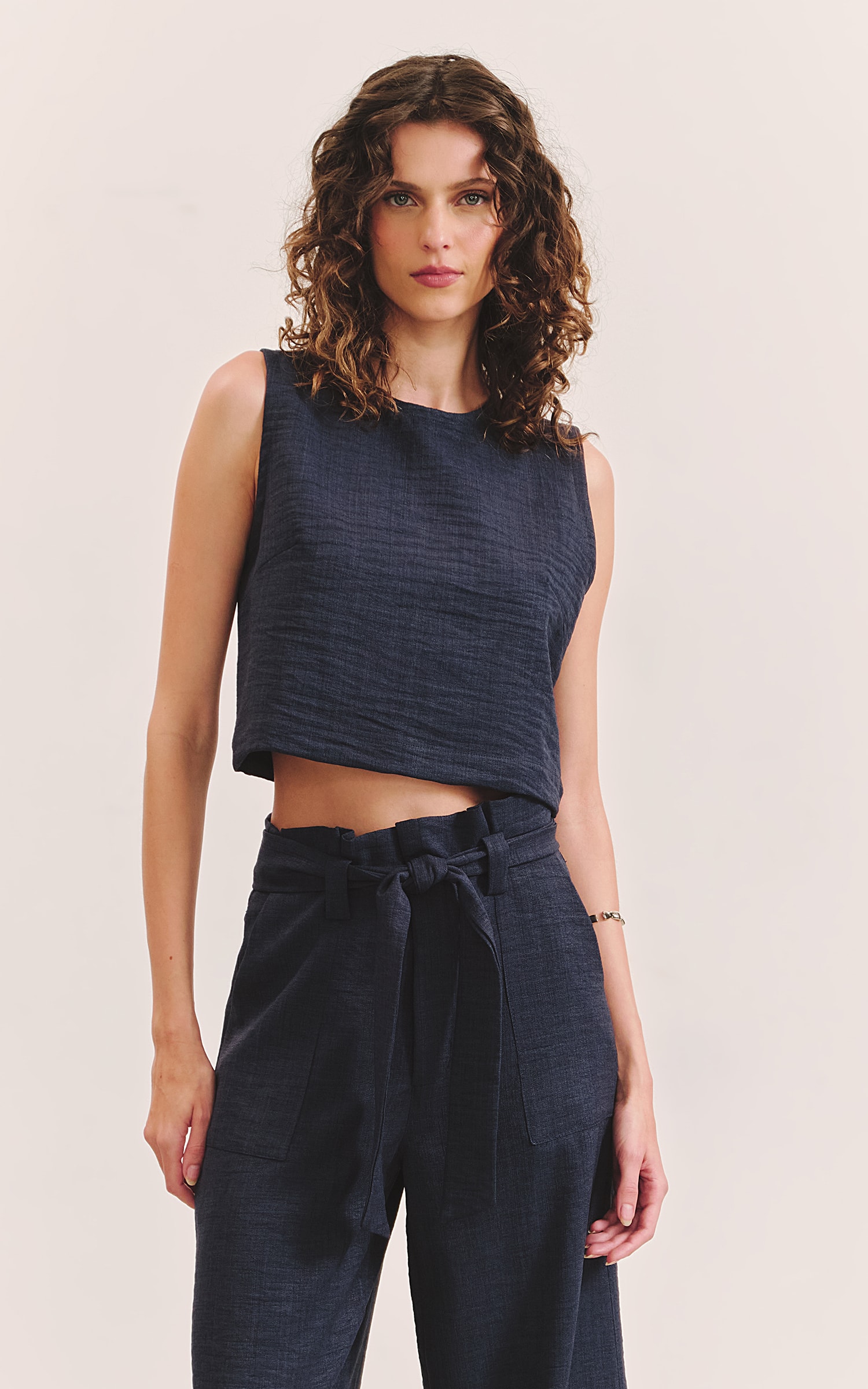 Blusa Basic Veron Marinho