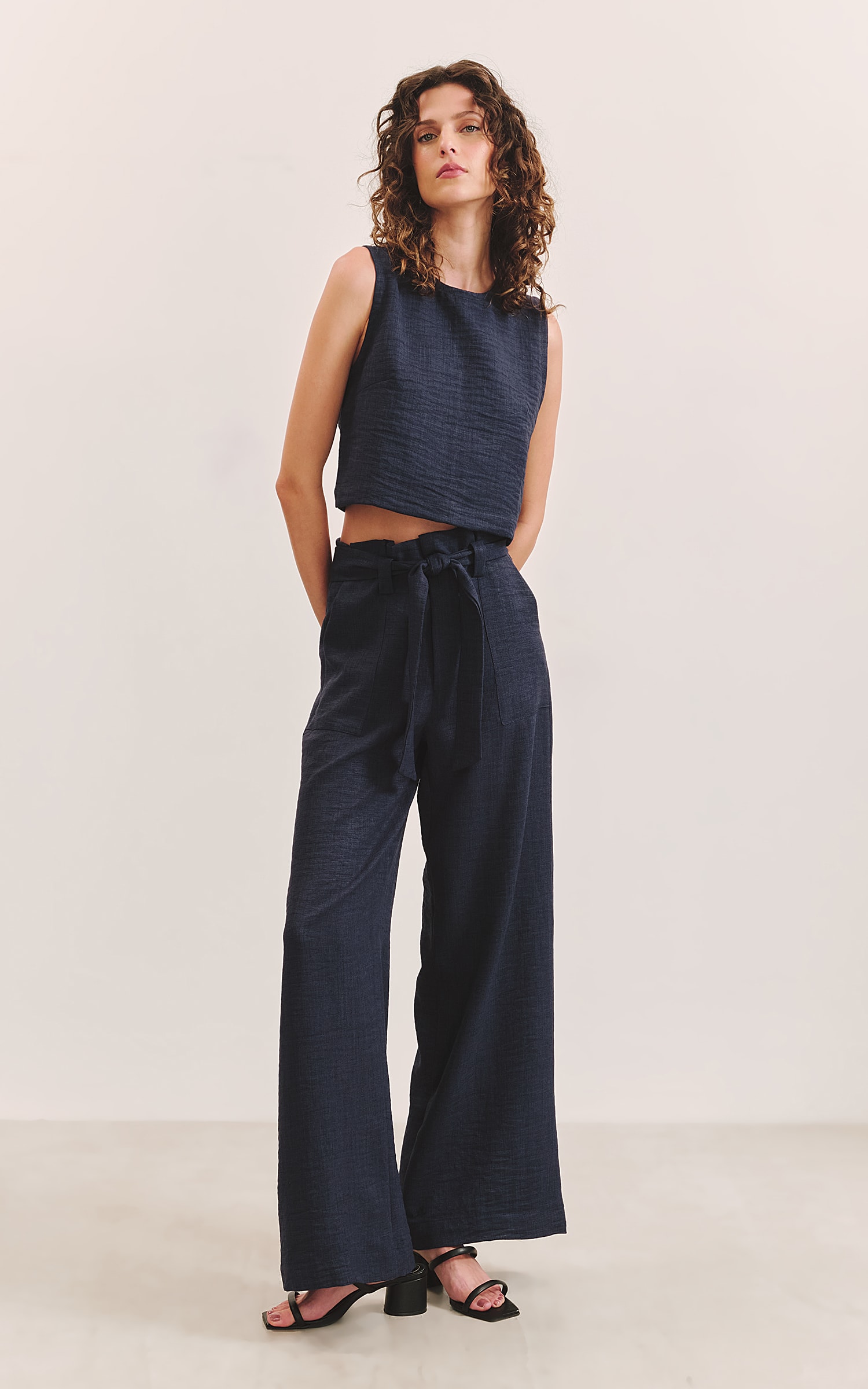 Blusa Basic Veron Marinho