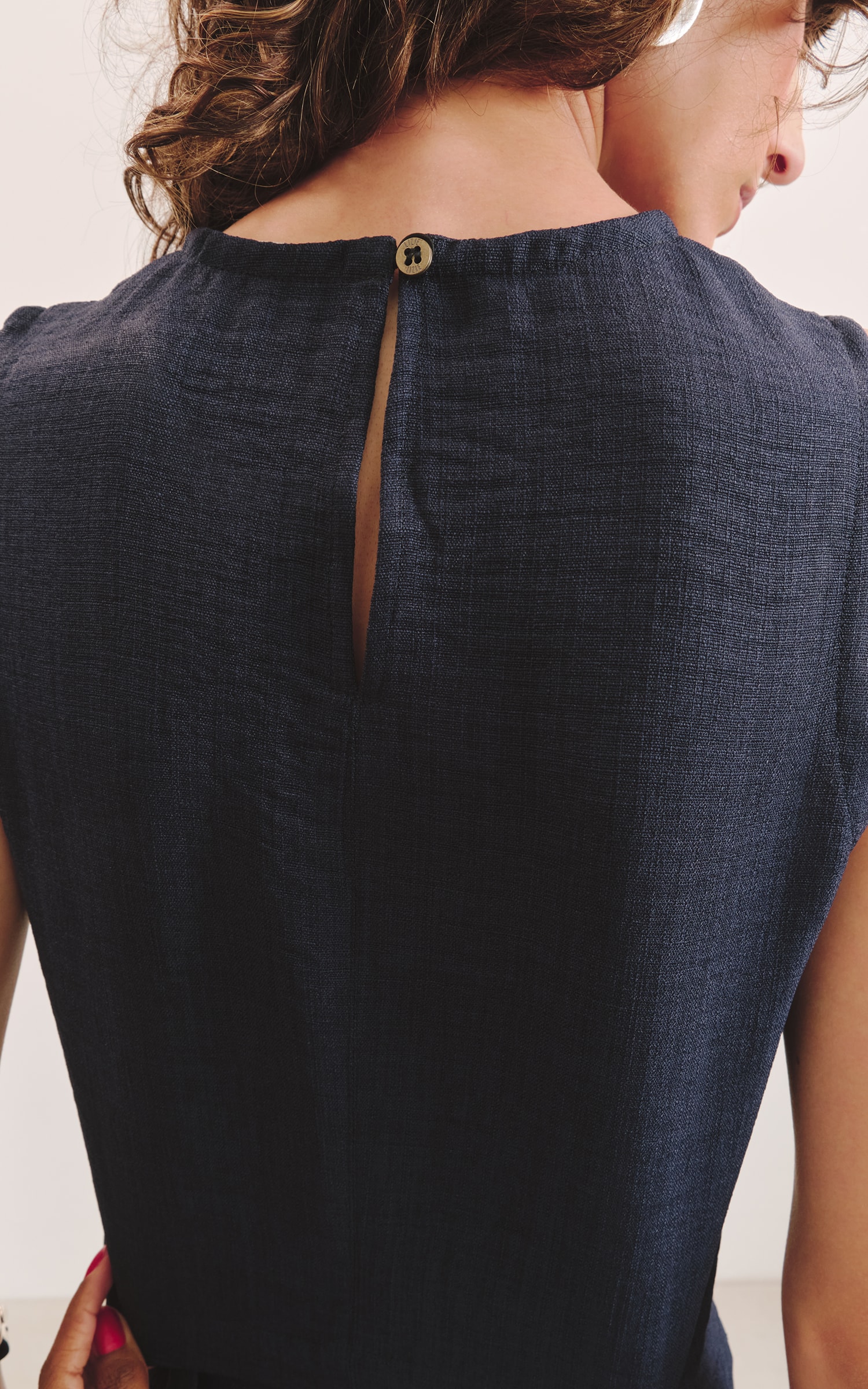 Blusa Basic Veron Marinho