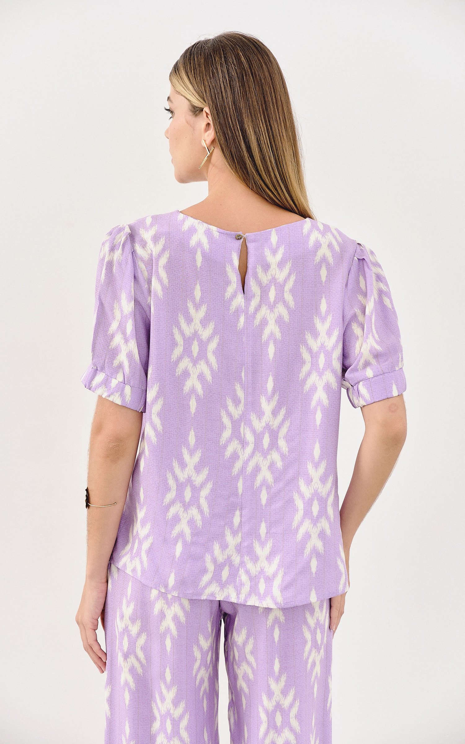 Blusa Batik
